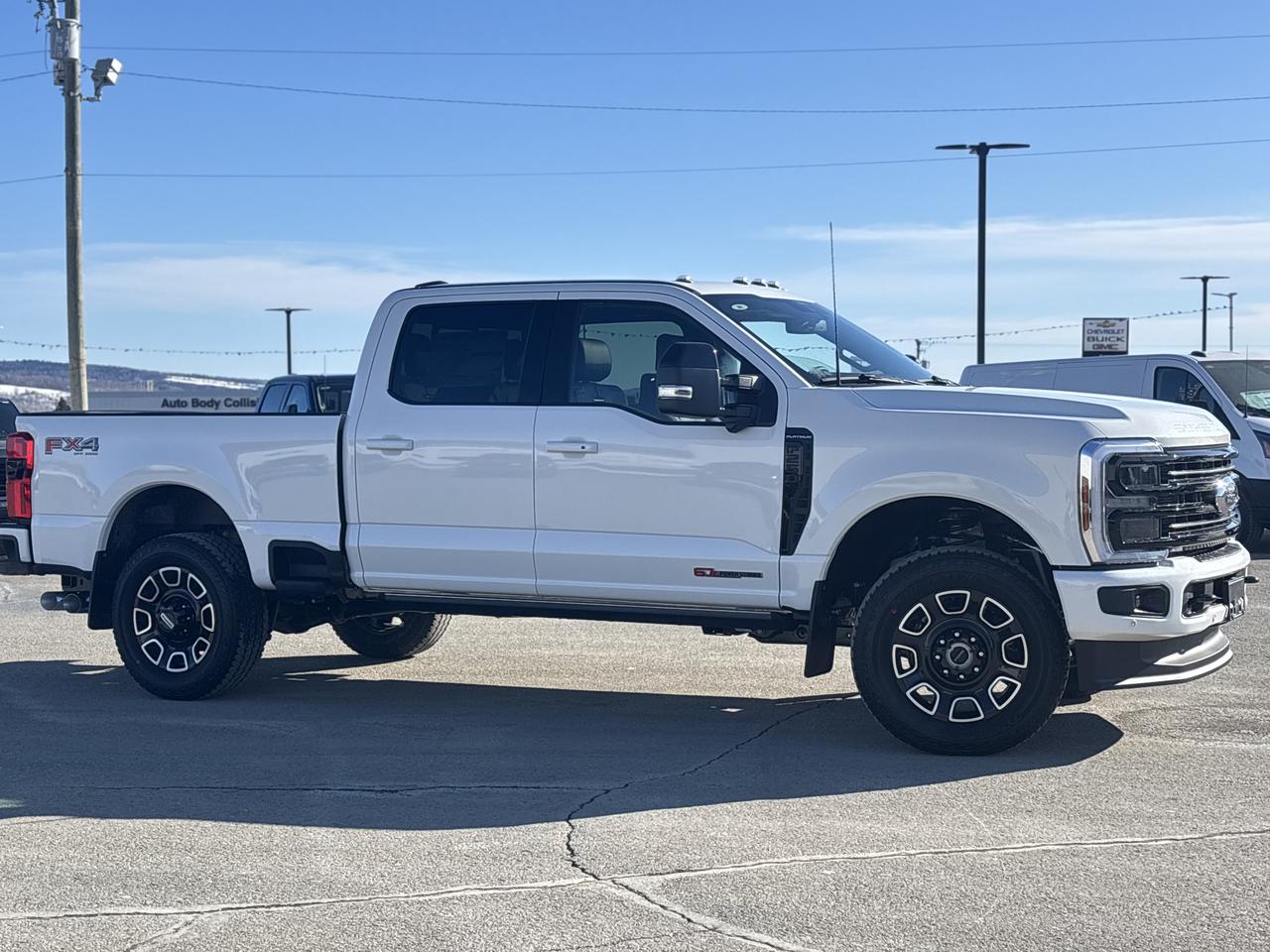 2026 Ford SUPERDUTY F-250® Platinum® Photo0