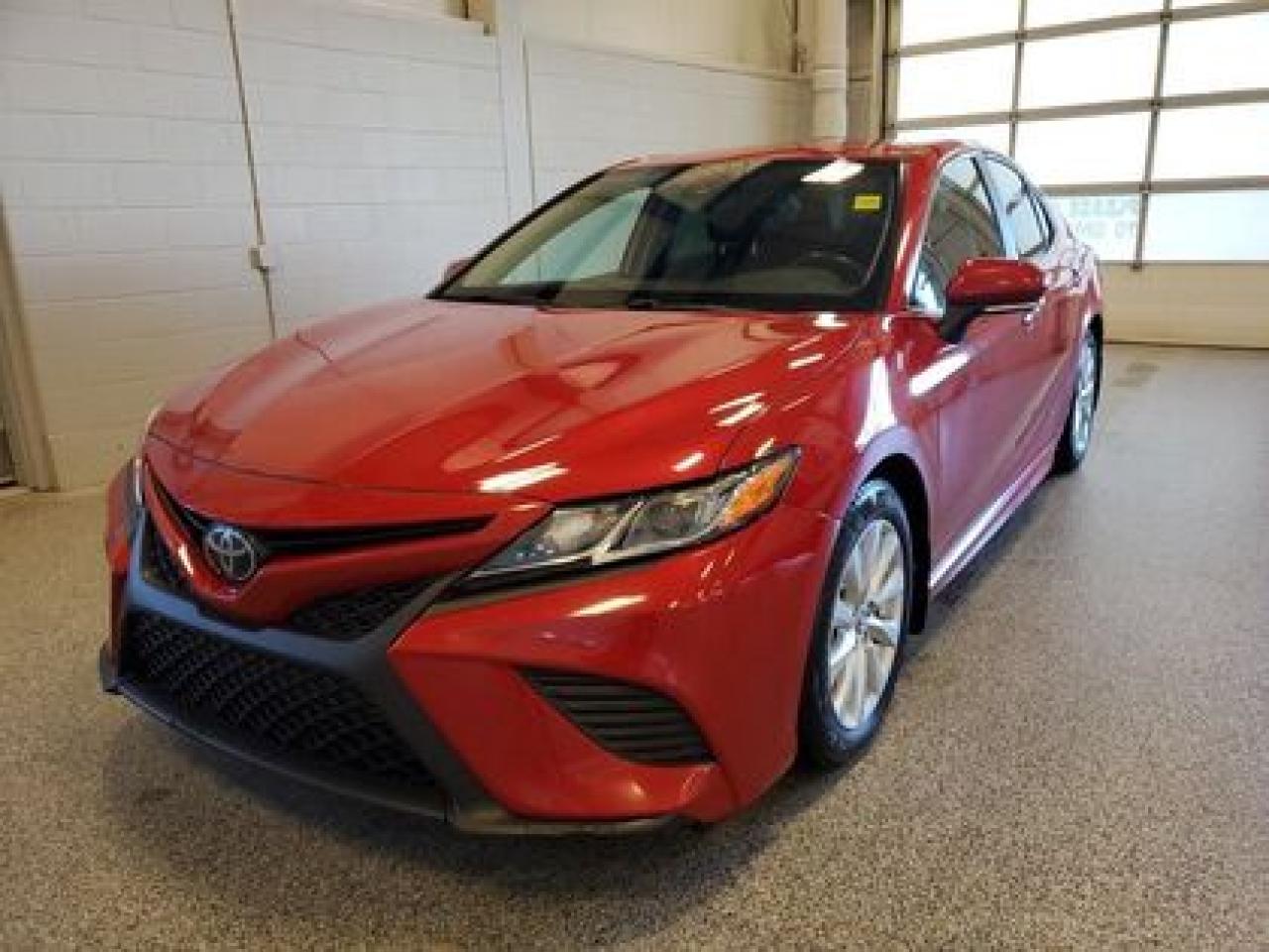 Used 2019 Toyota Camry SE W/ PRE-COLLISION ASSIST for sale in Moose Jaw, SK