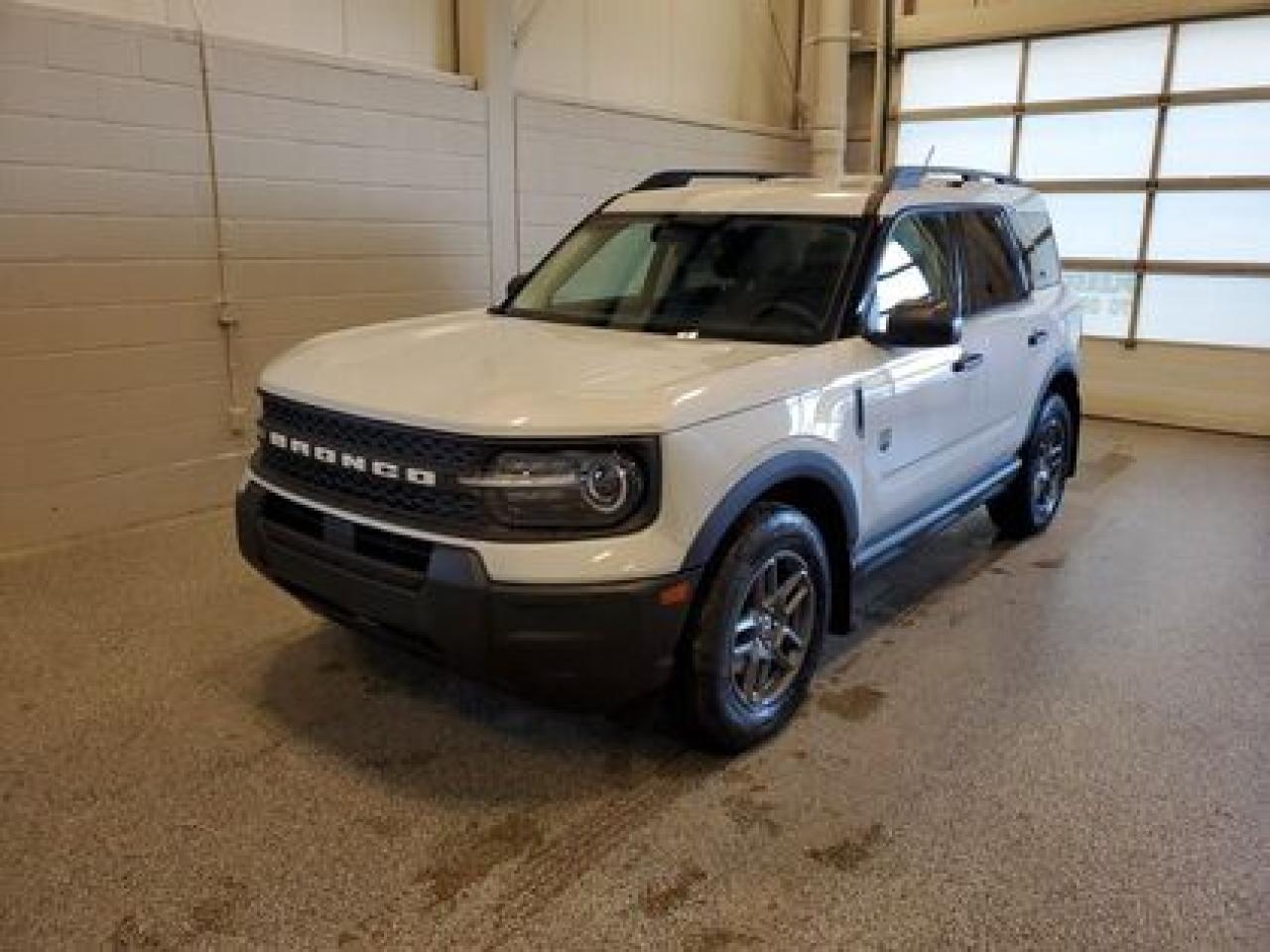 This rugged and refined 2026 Ford Bronco Sport Big Bend 200A stands out in Space White Metallic. Built to tackle adventure and city streets alike, this 5-passenger SUV is powered by a 1.5L EcoBoost® engine, delivering 181 horsepower and 190 lb-ft of torque. Coupled with an 8-speed automatic transmission, the Bronco Sport offers impressive fuel efficiency and performance to match your lifestyle.

Key Features Include:
Heated Front Seats
13.2 Center Display
8-Way Power Drivers Seat
SYNC® 4 with a 13.2 Color Touchscreen
Ford Co-Pilot360 Assist+ featuring Adaptive Cruise Control with Stop & Go
Terrain Management System with 5 G.O.A.T. Modes
LED Headlamps, Fog Lamps, and Signature Lighting
17 Carbonized Grey-Painted High Gloss Aluminum Wheels
Wireless Apple CarPlay® and Android Auto Compatibility
Privacy Glass
Intelligent Access with Push-Button Start

Saskatchewans weather is no match for the Bronco Sport Big Bend, thanks to its thoughtful design and advanced technology. The vehicle offers enhanced safety features such as BLIS® (Blind Spot Information System) with Cross-Traffic Alert, Hill Start Assist, and a Rearview Camera with Backup Assist Grid Lines. Inside, comfort is prioritized with electronic automatic temperature control, a premium sound system, heated front seats, and additional storage solutions.

At Moose Jaw Ford, we're driving change all across Saskatchewan! We are Moose Jaw's prime destination for everything automotive. We pride ourselves by consistently providing the highest quality customer experience  every single time. Because of this commitment, and the love of what we do, Moose Jaw Ford is the recipient of multiple President's Club Awards and is recognized as one of Canada's Best Managed Companies. We are dedicated to building long lasting relationships. You can trust that our trained service technicians will take excellent care of you and your vehicle when you visit our service department. Come visit us today at 1010 North Service Road.