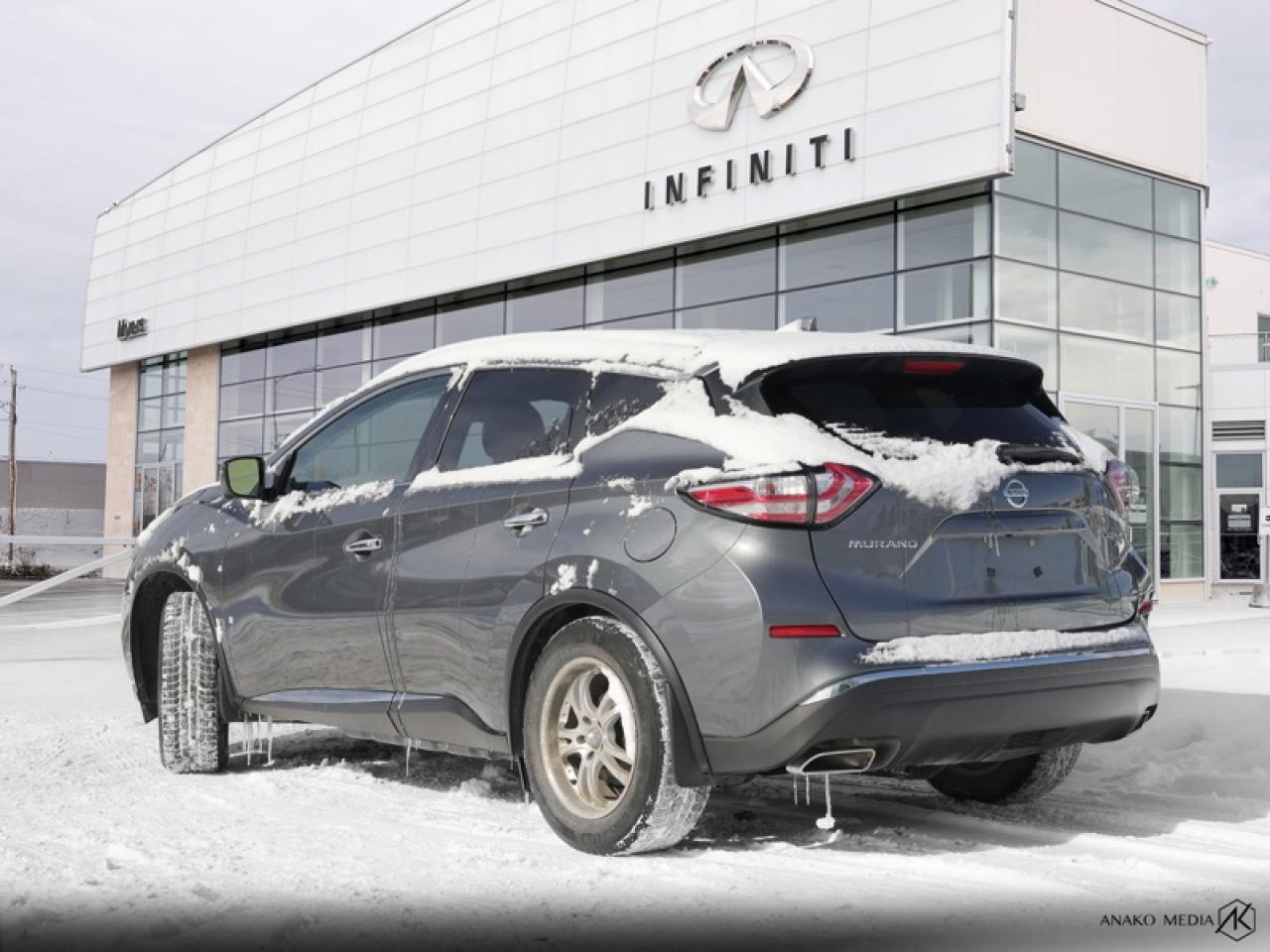 2018 Nissan Murano AWD Platinum  2 sets of Rims/Tires! Photo3