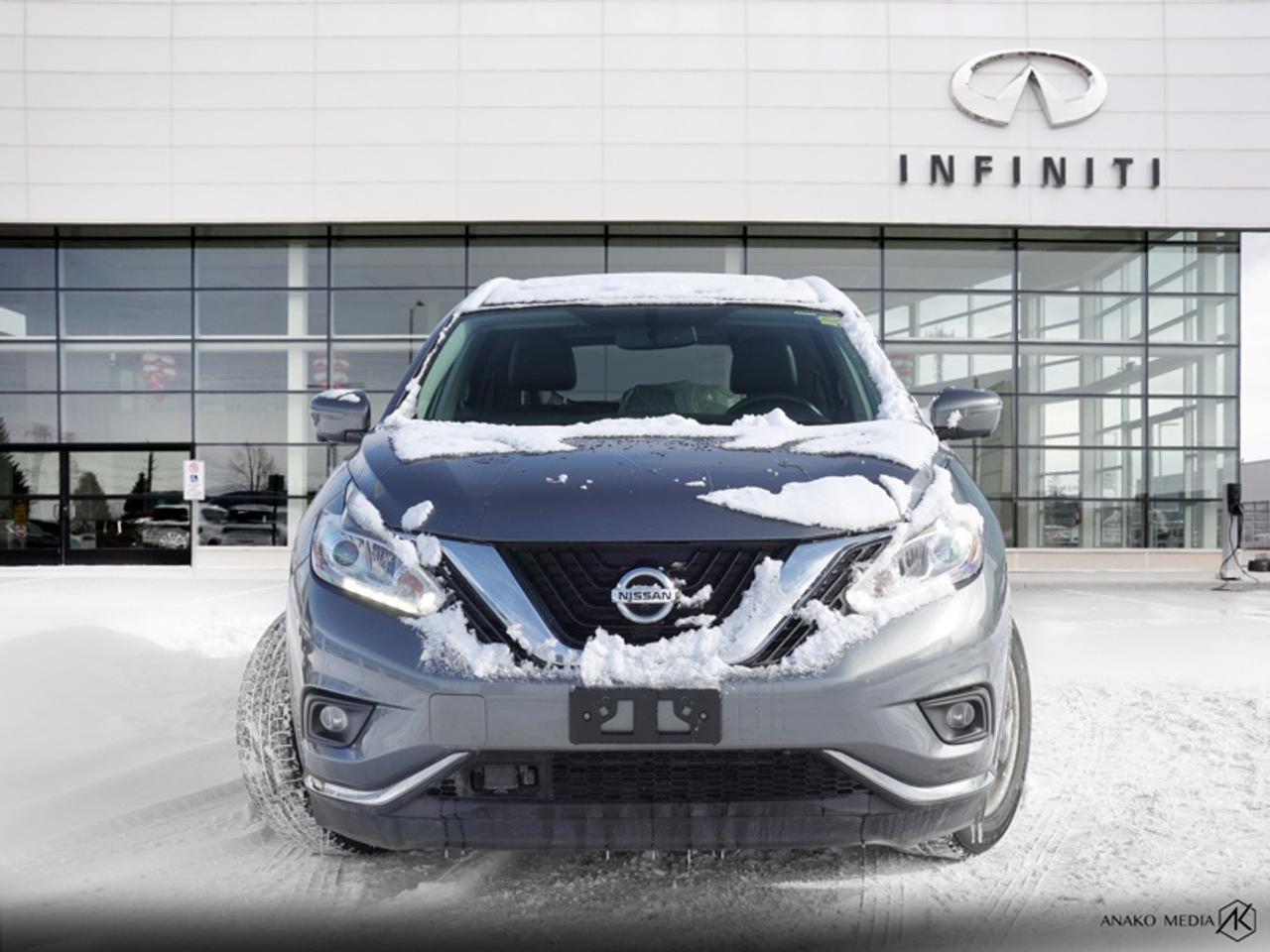 2018 Nissan Murano AWD Platinum  2 sets of Rims/Tires! Photo