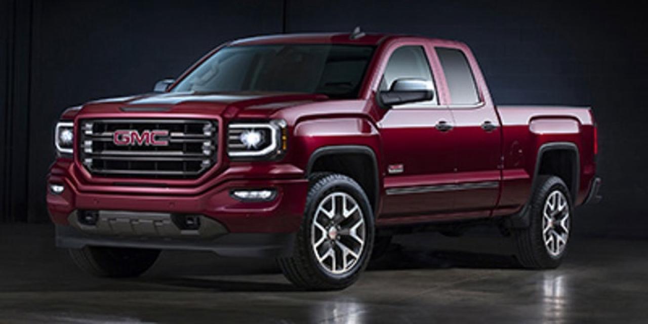Used 2019 GMC Sierra 1500 Limited 4WD Double Cab Double Cab for sale in Regina, SK