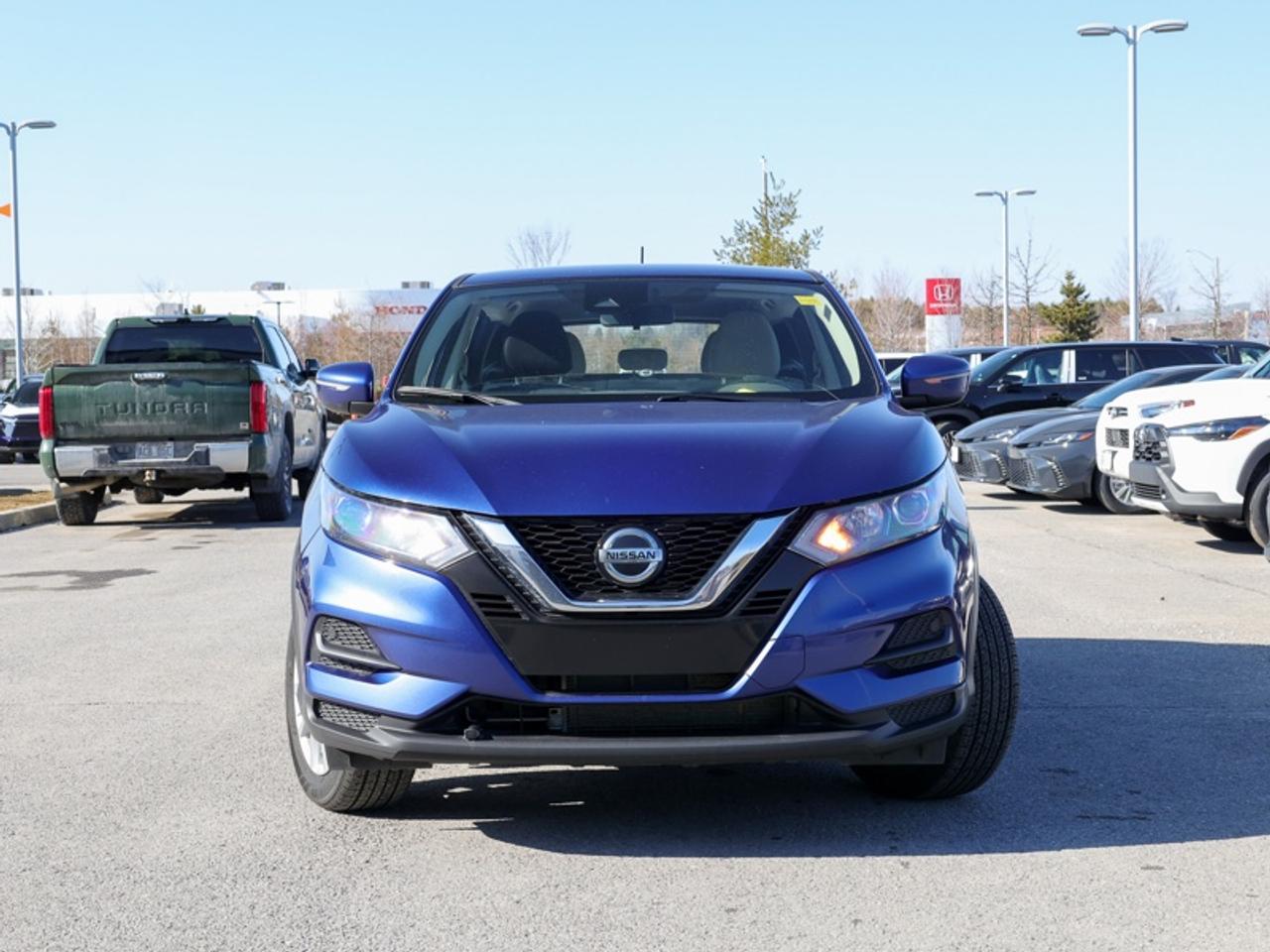 2022 Nissan Qashqai S  - Heated Seats -  Apple CarPlay - $133 B/W Photo4