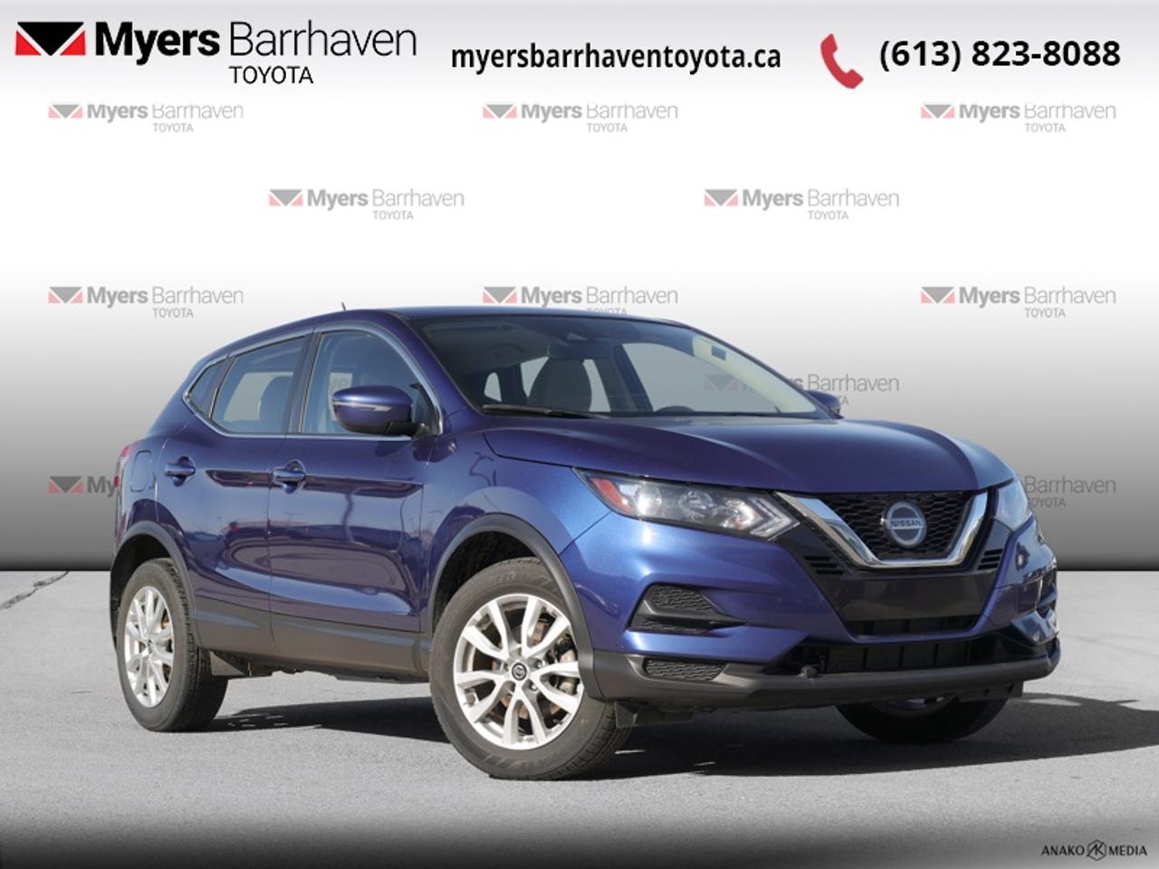 2022 Nissan Qashqai S  - Heated Seats -  Apple CarPlay - $133 B/W Photo0