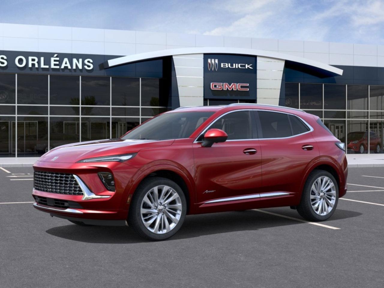 2026 Buick Envision Avenir  - Sunroof -  Cooled Seats Photo