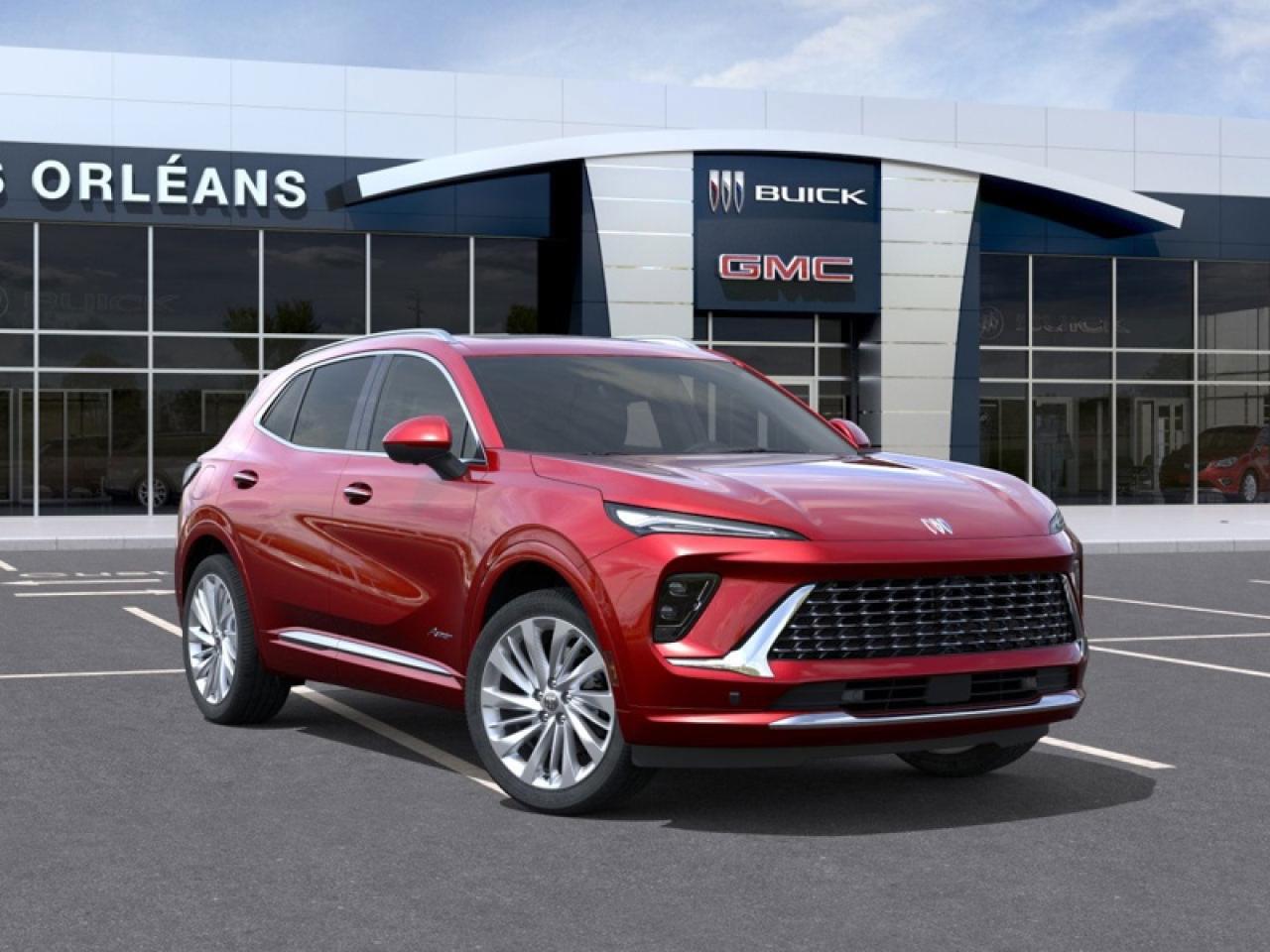 2026 Buick Envision Avenir  - Sunroof -  Cooled Seats Photo