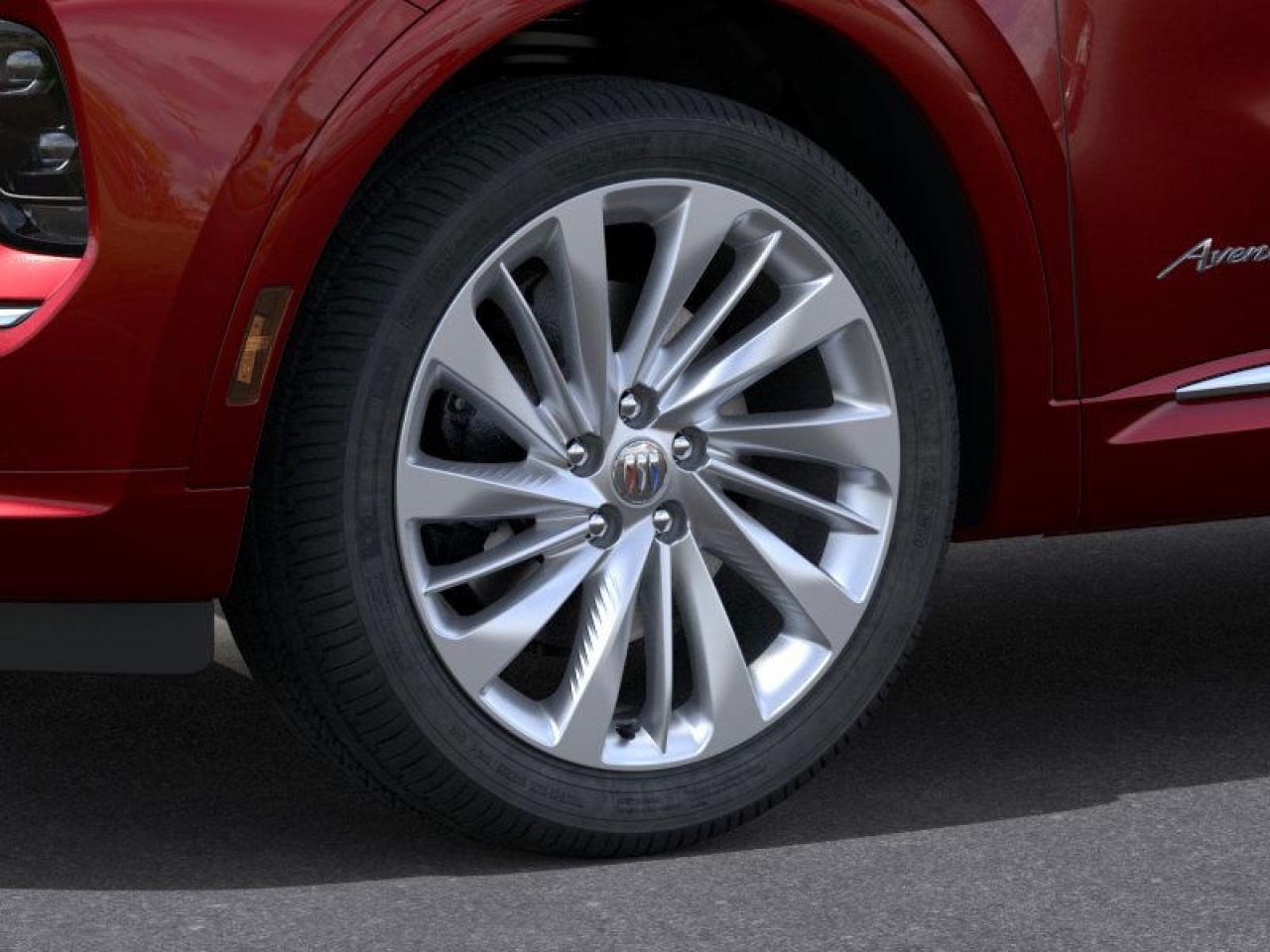 2026 Buick Envision Avenir  - Sunroof -  Cooled Seats Photo