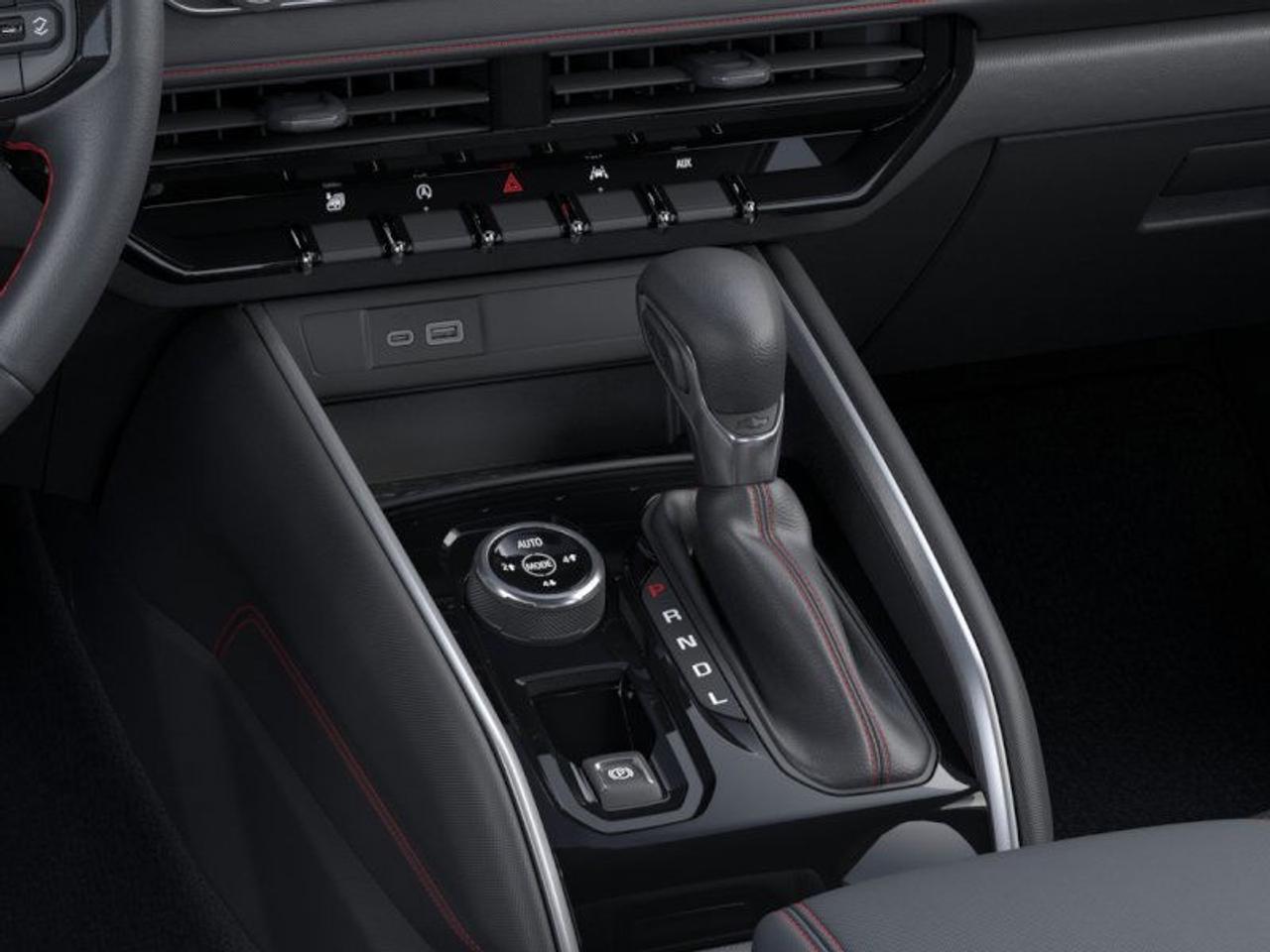 2026 Chevrolet Colorado Z71  - LED Lights Photo