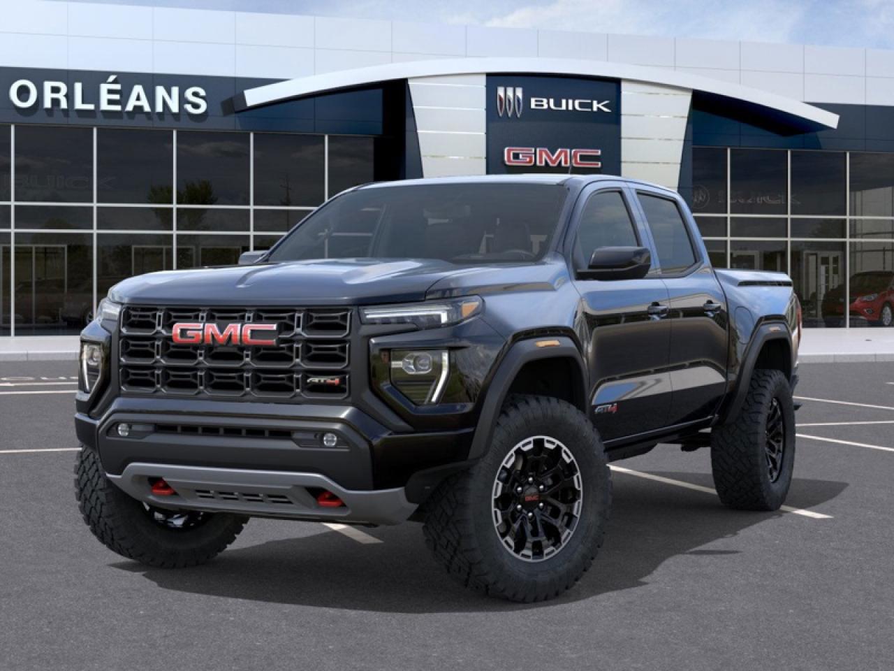 2026 GMC Canyon AT4  -  Heated Seats -  Remote Start Photo