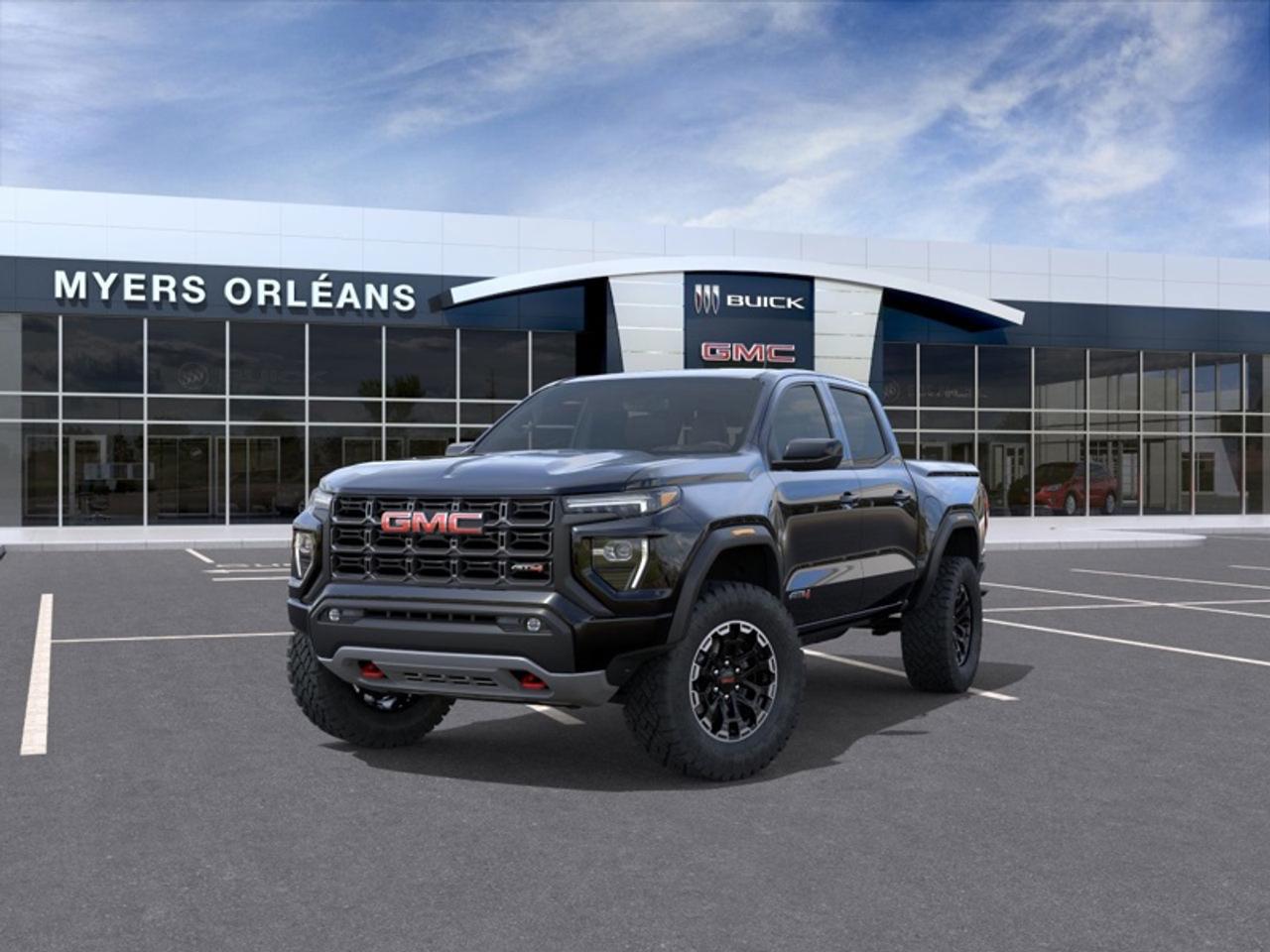 2026 GMC Canyon AT4  -  Heated Seats -  Remote Start Photo