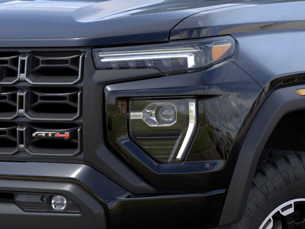 2026 GMC Canyon AT4  -  Heated Seats -  Remote Start Photo