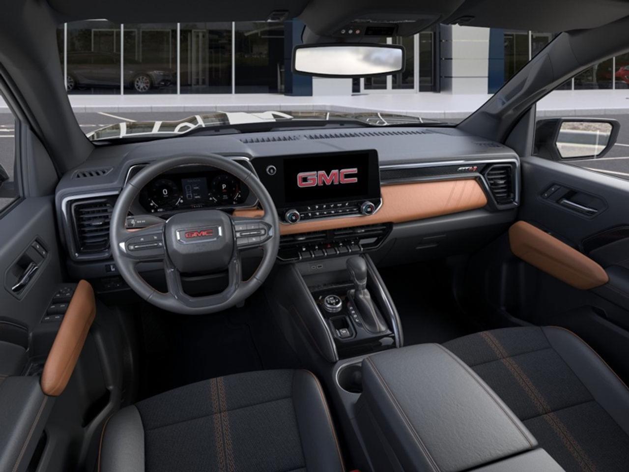 2026 GMC Canyon AT4  -  Heated Seats -  Remote Start Photo