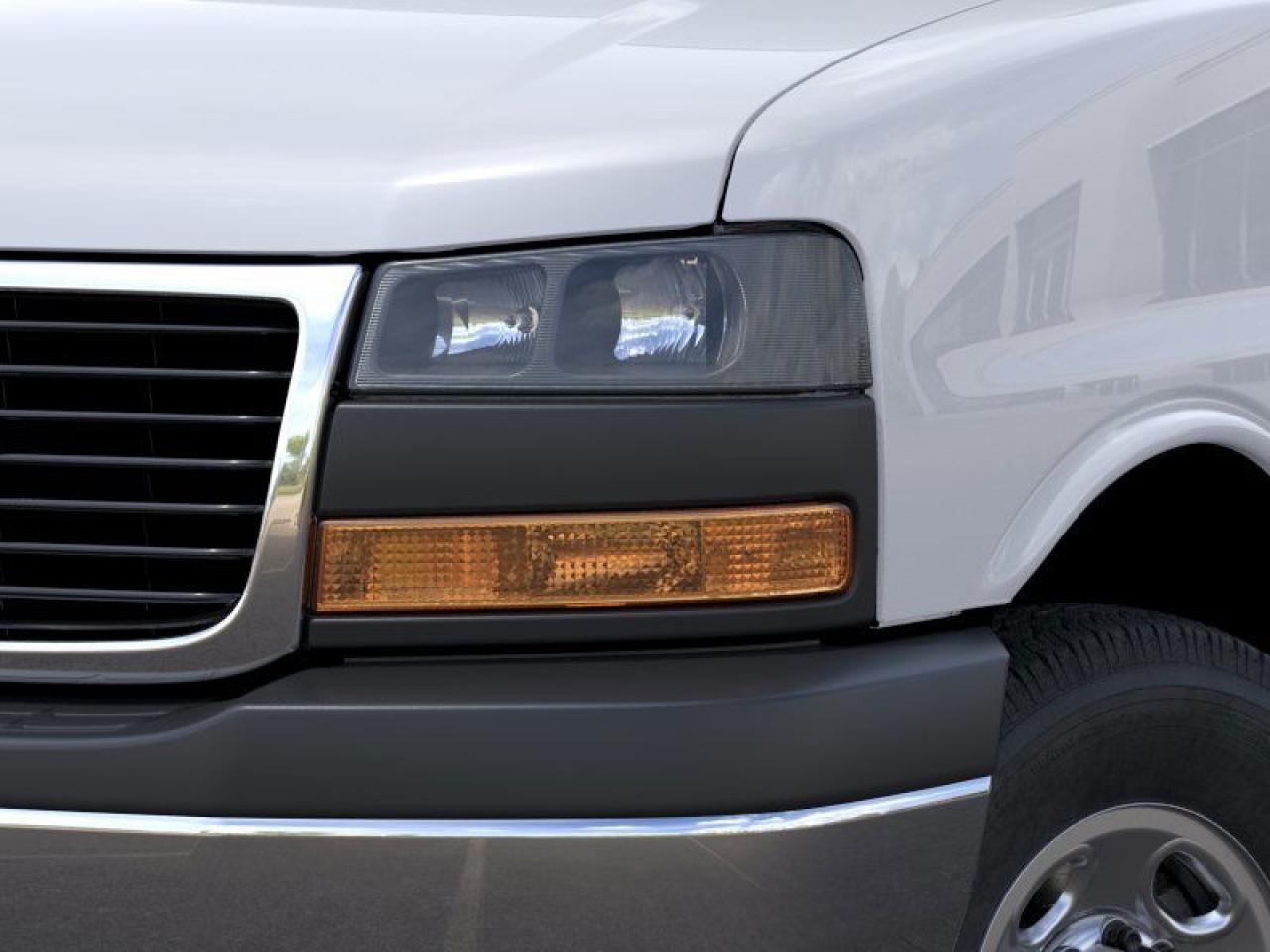 2026 GMC Savana Commercial Cutaway 139 Photo