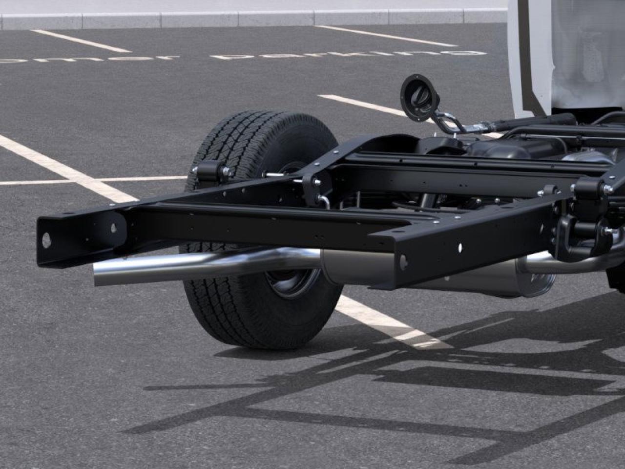 2026 GMC Savana Commercial Cutaway 139 Photo