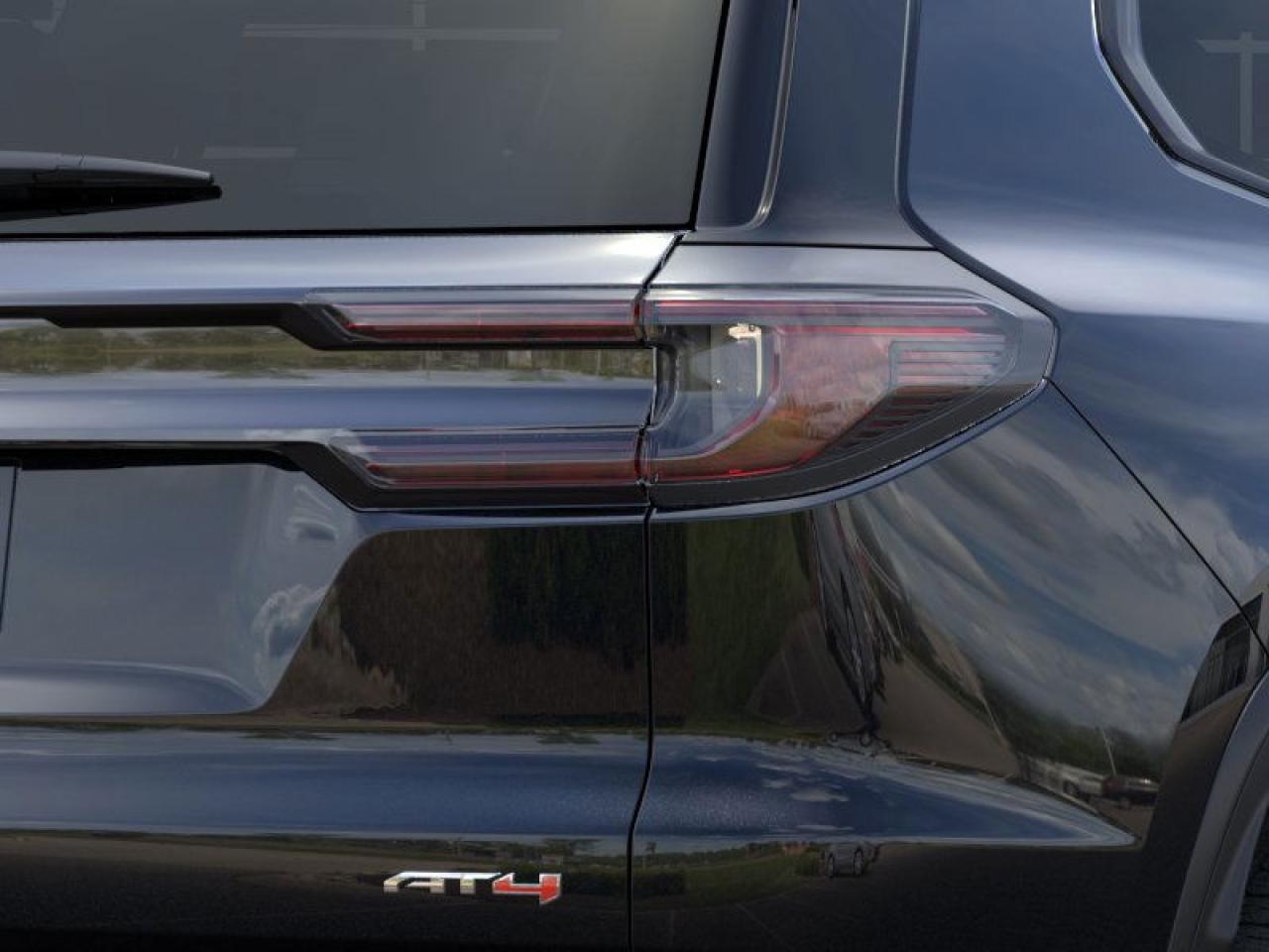 2026 GMC Acadia AT4  - SUNROOF -  POWER Photo