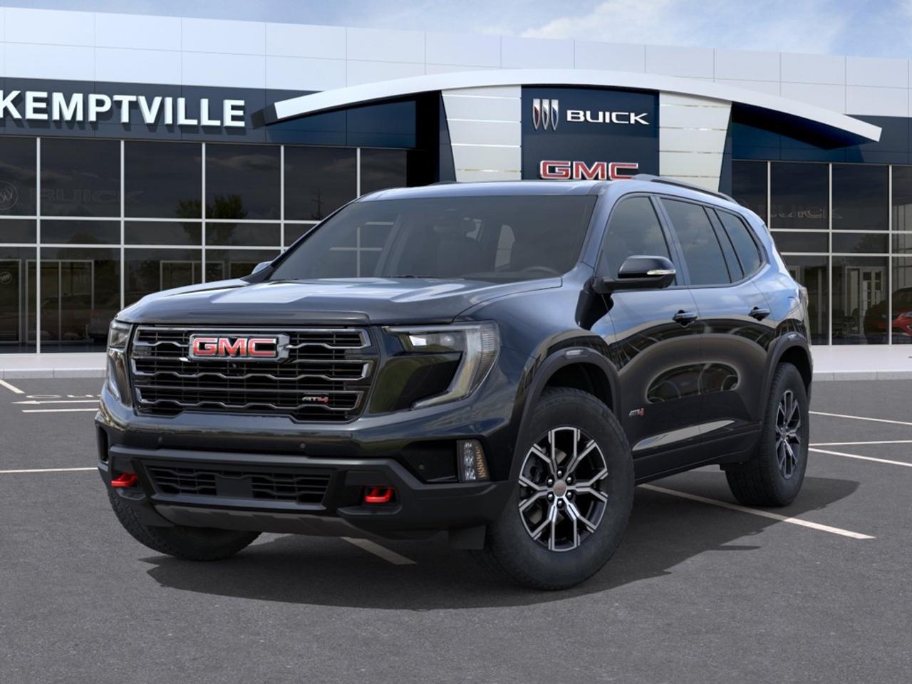 2026 GMC Acadia AT4  - SUNROOF -  POWER Photo