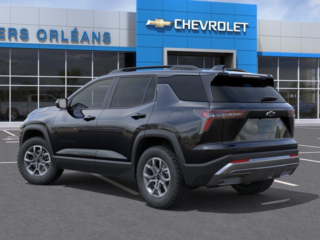 2026 Chevrolet Equinox ACTIV Photo