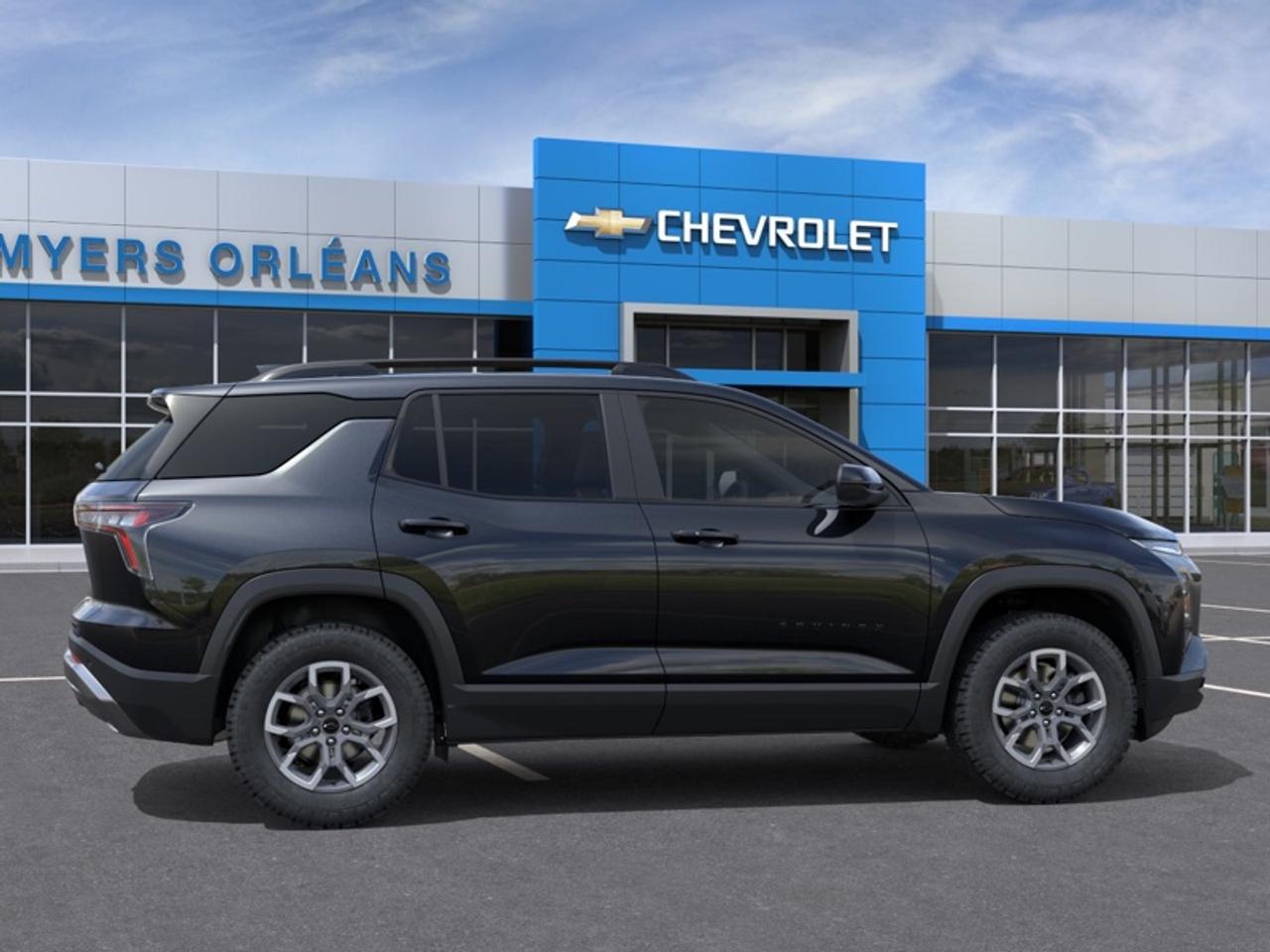 2026 Chevrolet Equinox ACTIV Photo