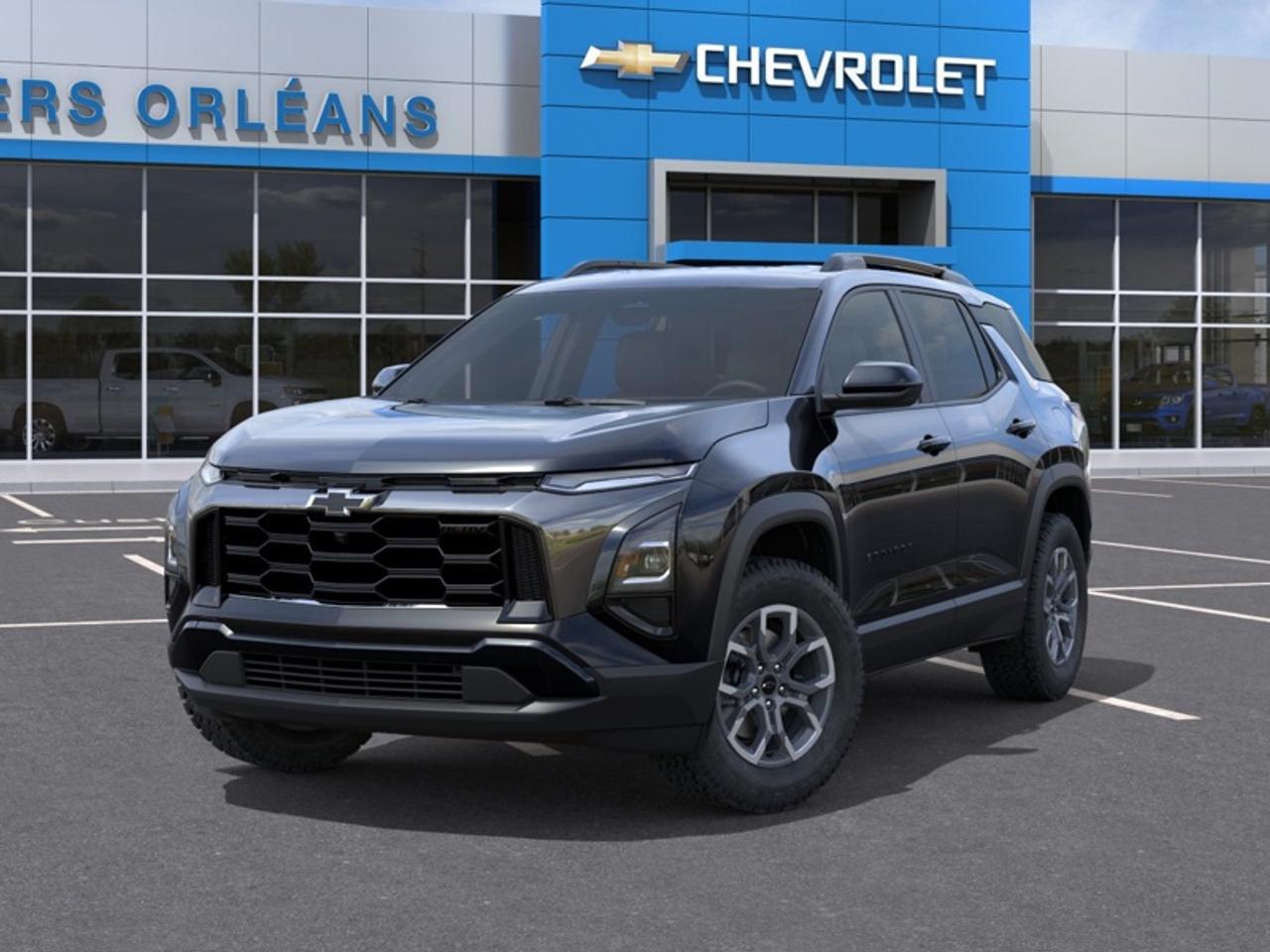 2026 Chevrolet Equinox ACTIV Photo