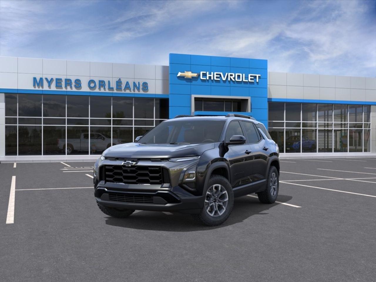 2026 Chevrolet Equinox ACTIV Photo