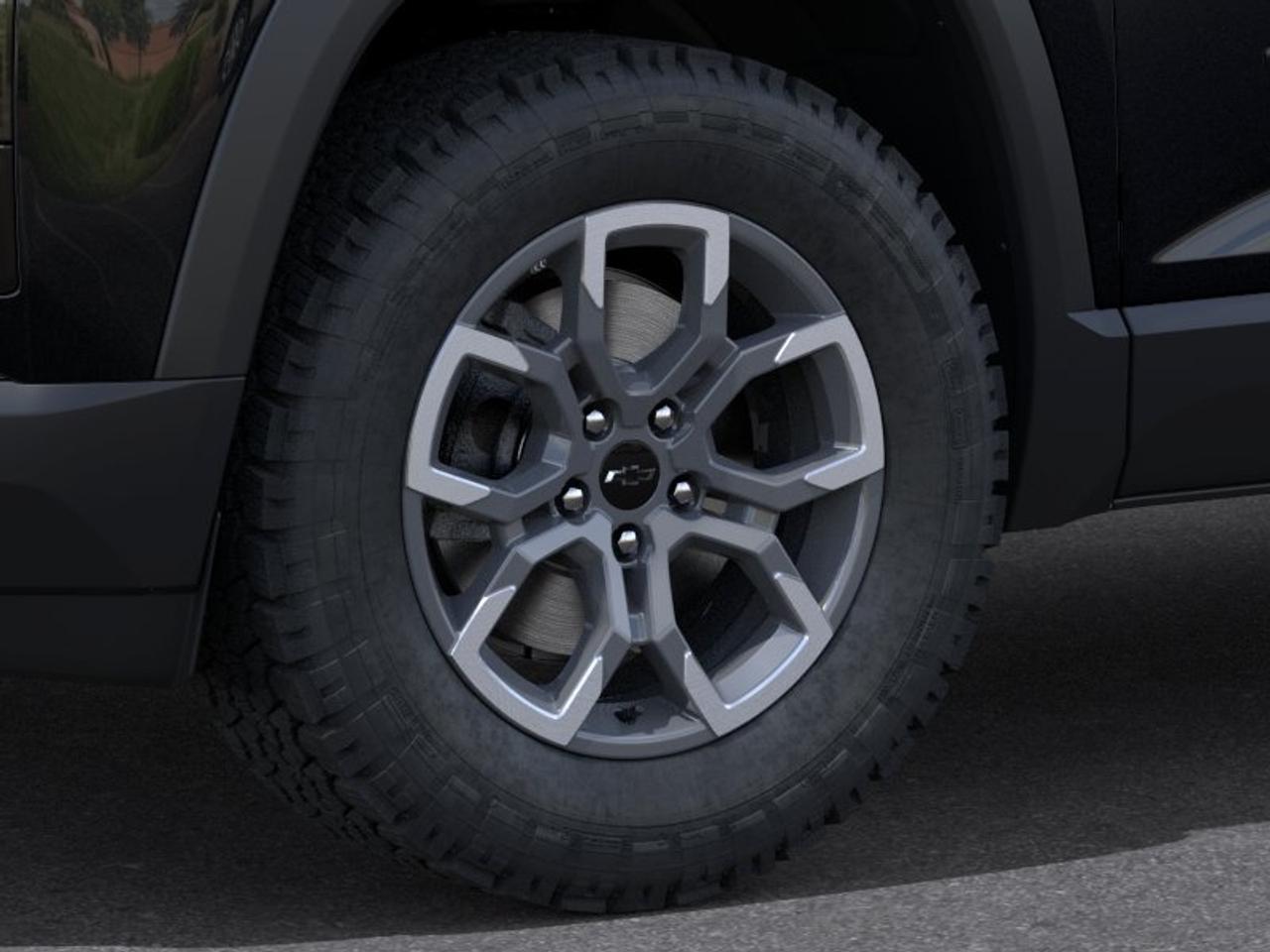 2026 Chevrolet Equinox ACTIV Photo