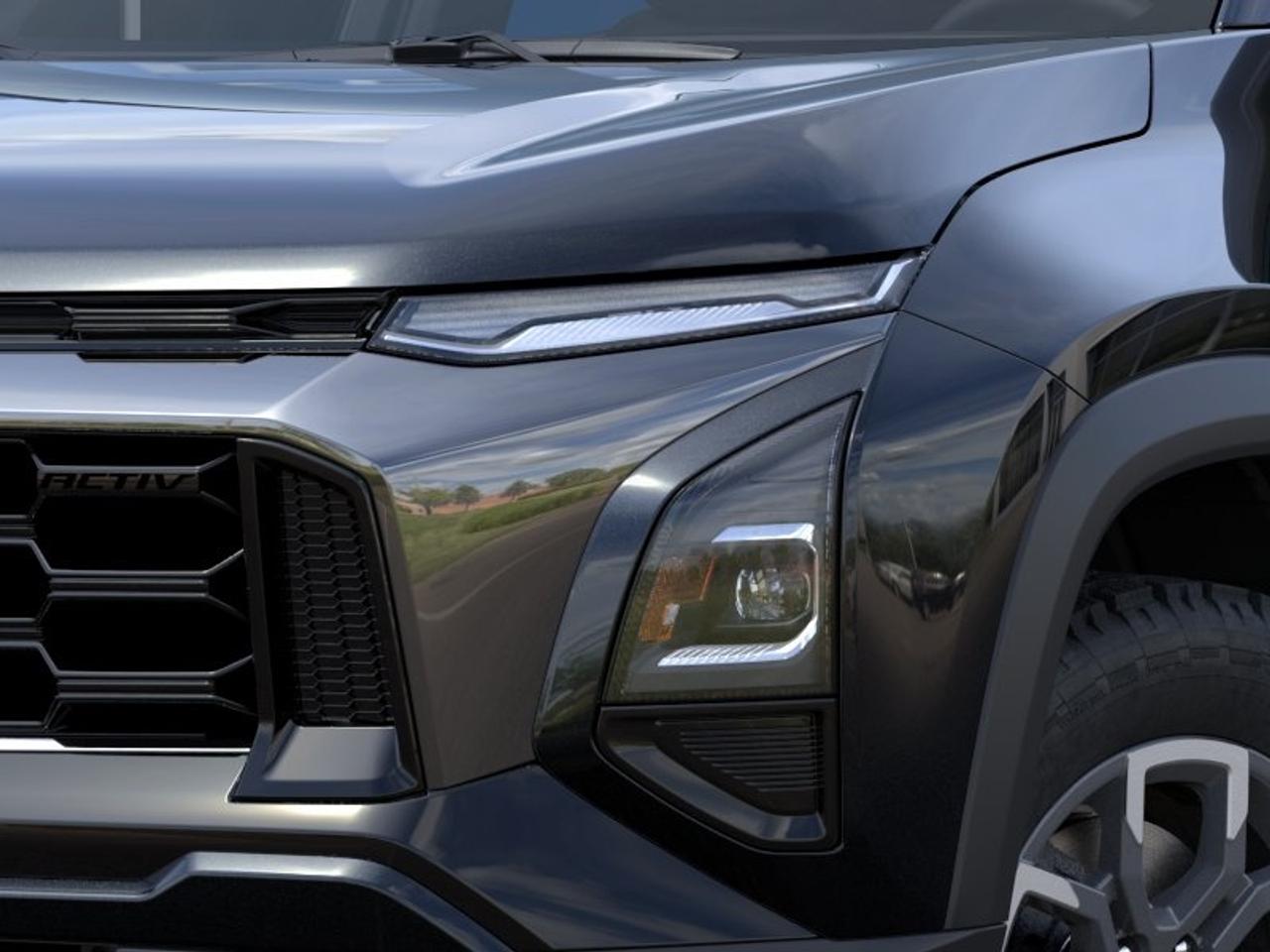 2026 Chevrolet Equinox ACTIV Photo