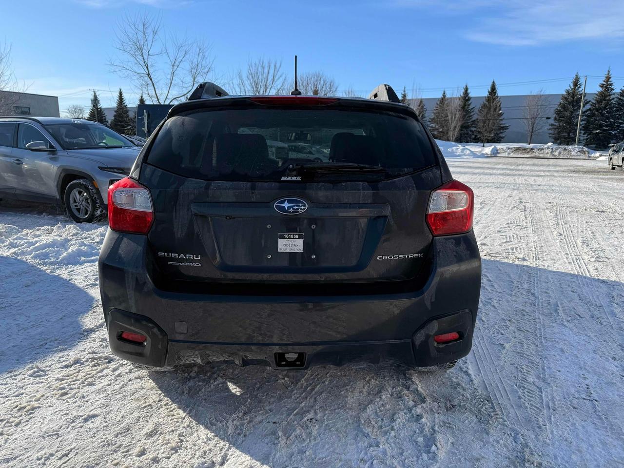 2016 Subaru Crosstrek 2.0i Limited Tech Pkg, AWD, LEATHER, SUNROOF, NAV! Photo7