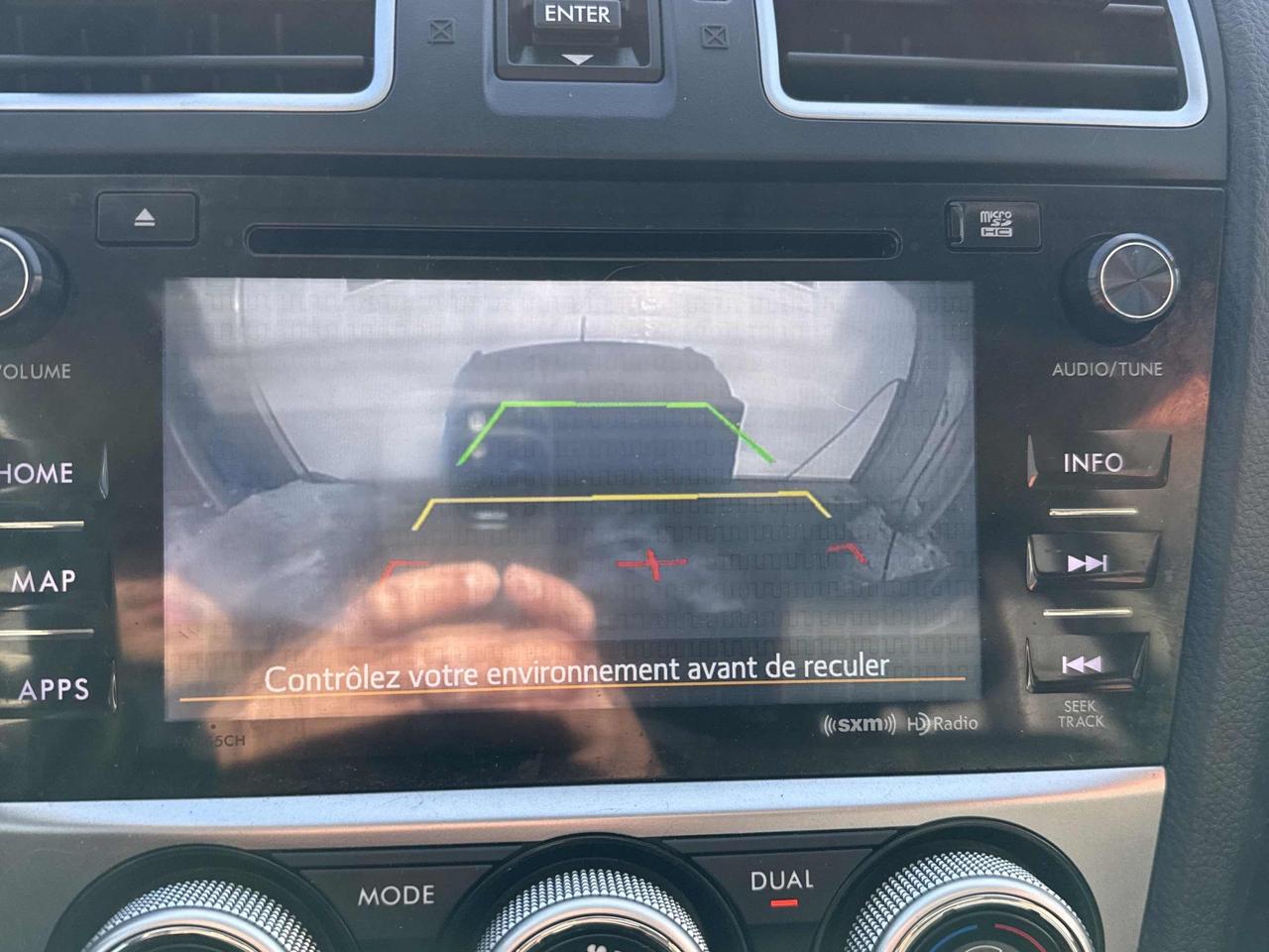 2016 Subaru Crosstrek 2.0i Limited Tech Pkg, AWD, LEATHER, SUNROOF, NAV! Photo15