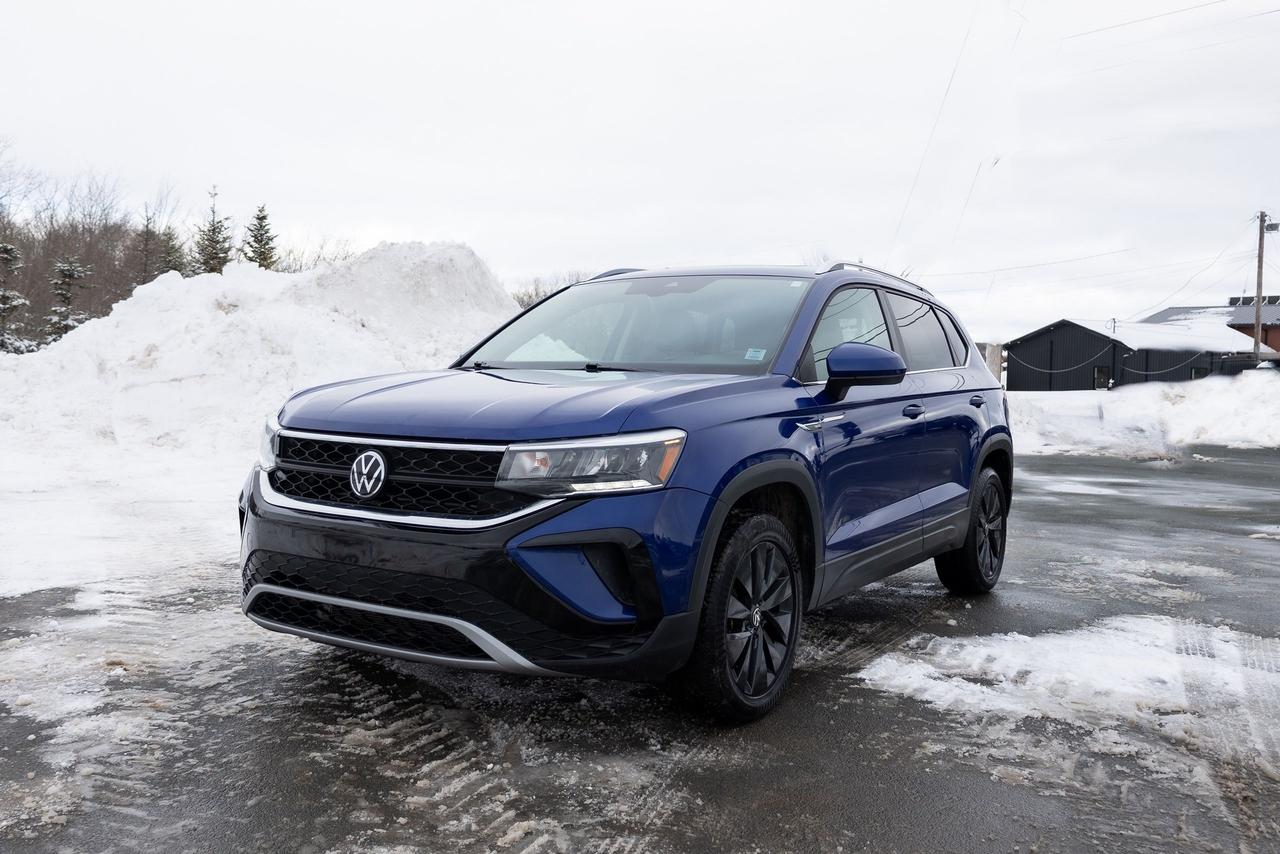 2024 Volkswagen Taos Comfortline