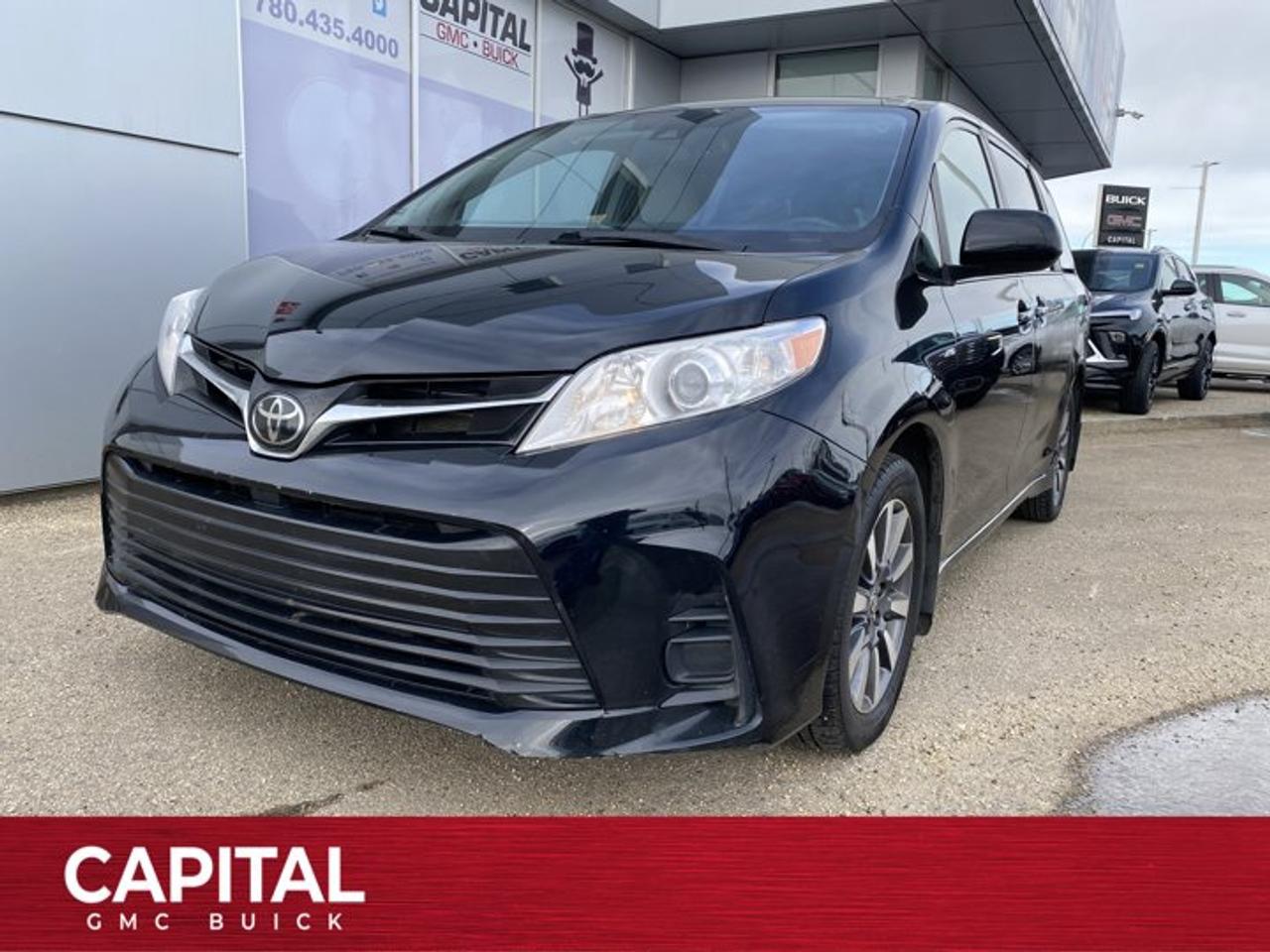 CLEAN CARFAX ONE OWNER, Heated Front Seats, Tri Zones Climate Control, Radar Cruise, Second Row Buckets, 7 Passenger Configuration, Power Tailagte, Power Rear Sliding Doors, ALL WHEEL DRIVE,Ask for the Internet Department for more information or book your test drive today! Text 825-445-0521 for fast answers at your fingertips!AMVIC Licensed Dealer - Licence Number B1044900Disclaimer: All prices are plus taxes and include all cash credits and loyalties. See dealer for details. AMVIC Licensed Dealer # B1044900