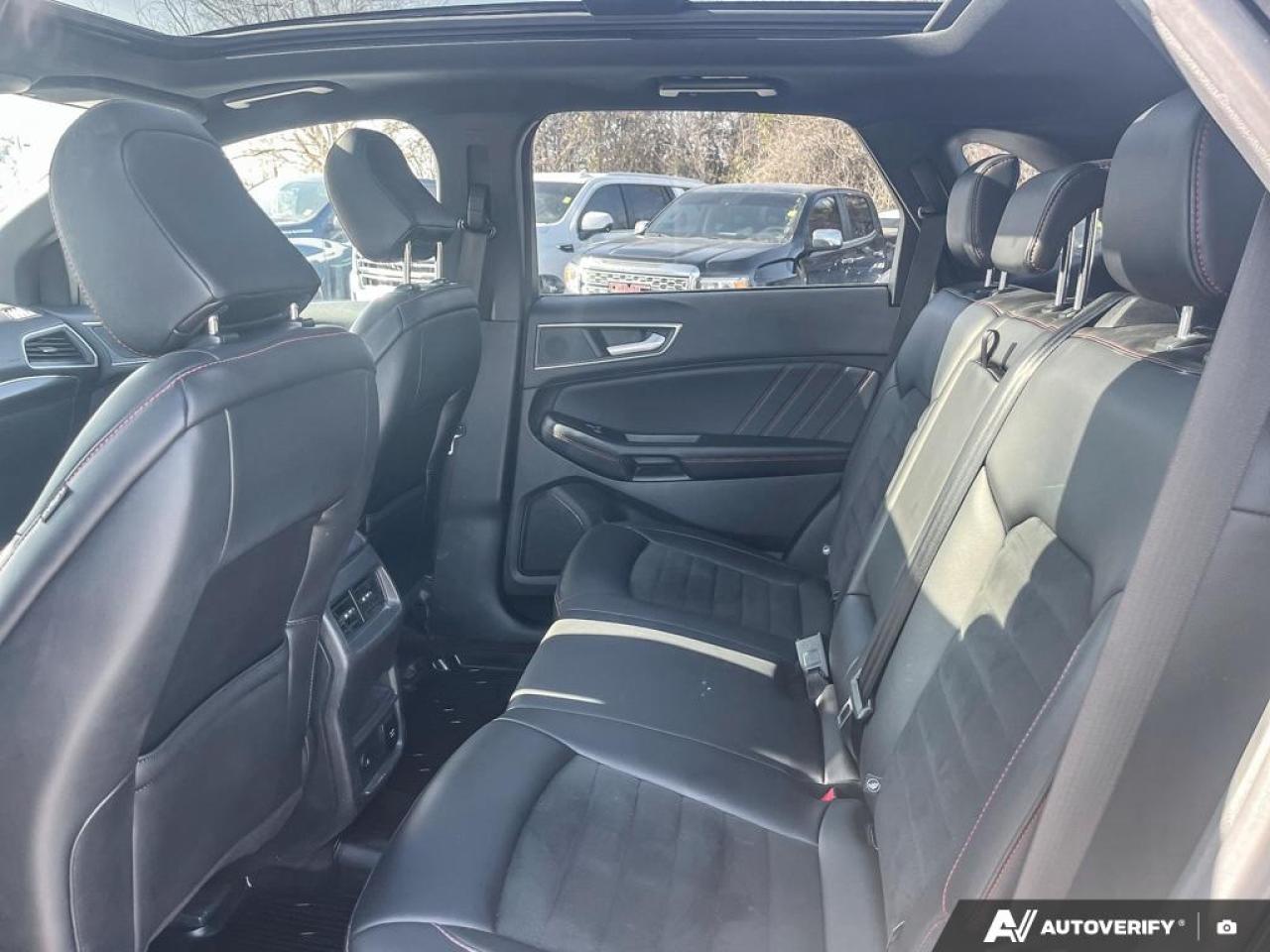 2022 Ford Edge  Photo