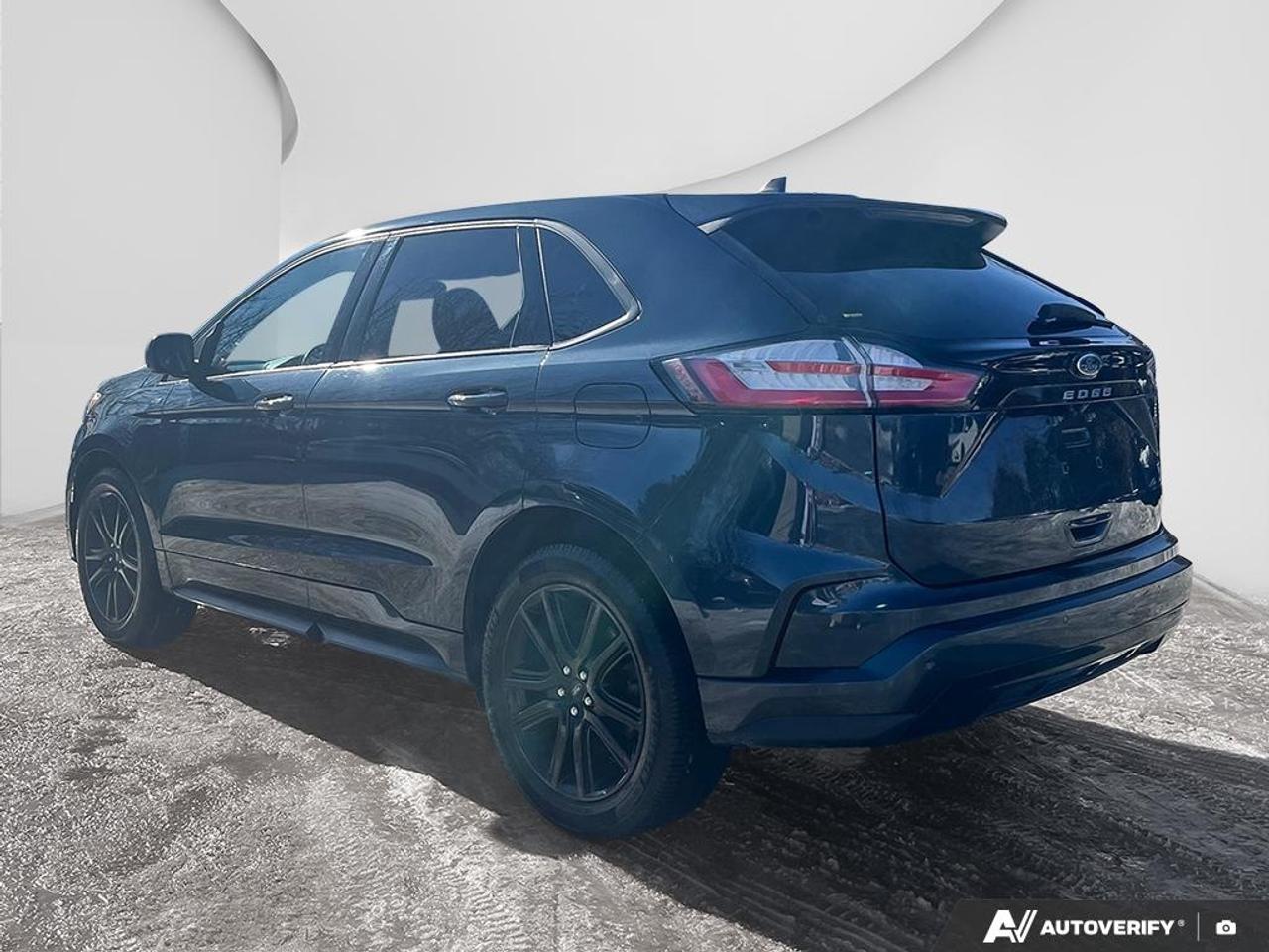 2022 Ford Edge  Photo