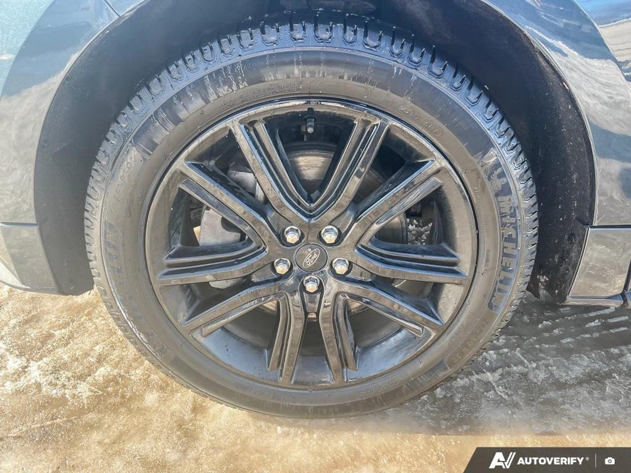 2022 Ford Edge  Photo
