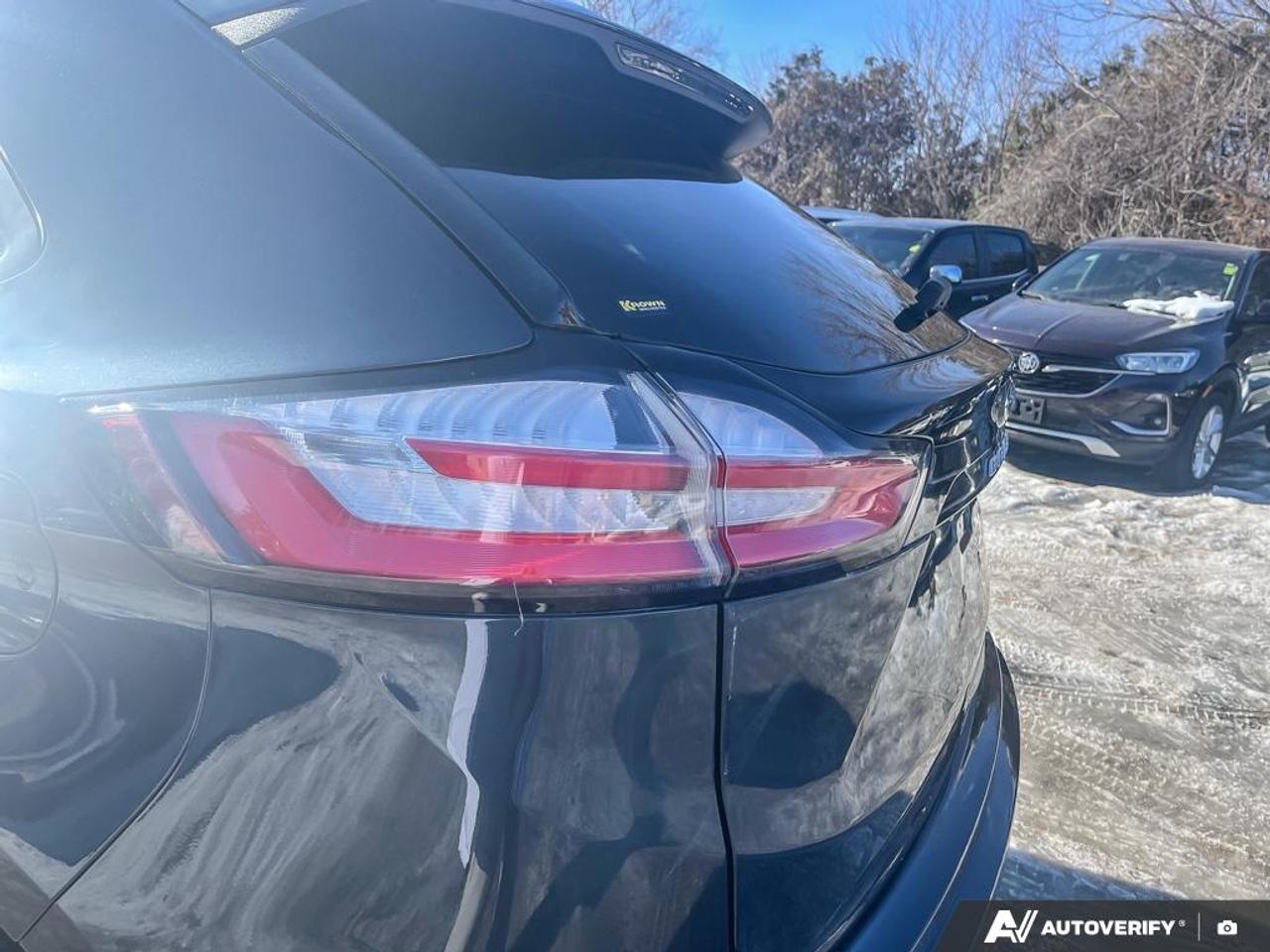 2022 Ford Edge  Photo