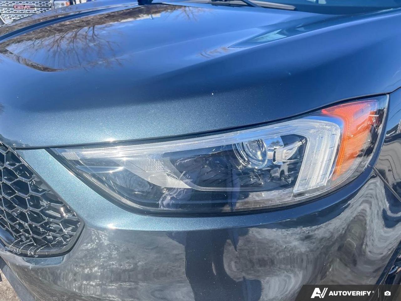 2022 Ford Edge  Photo