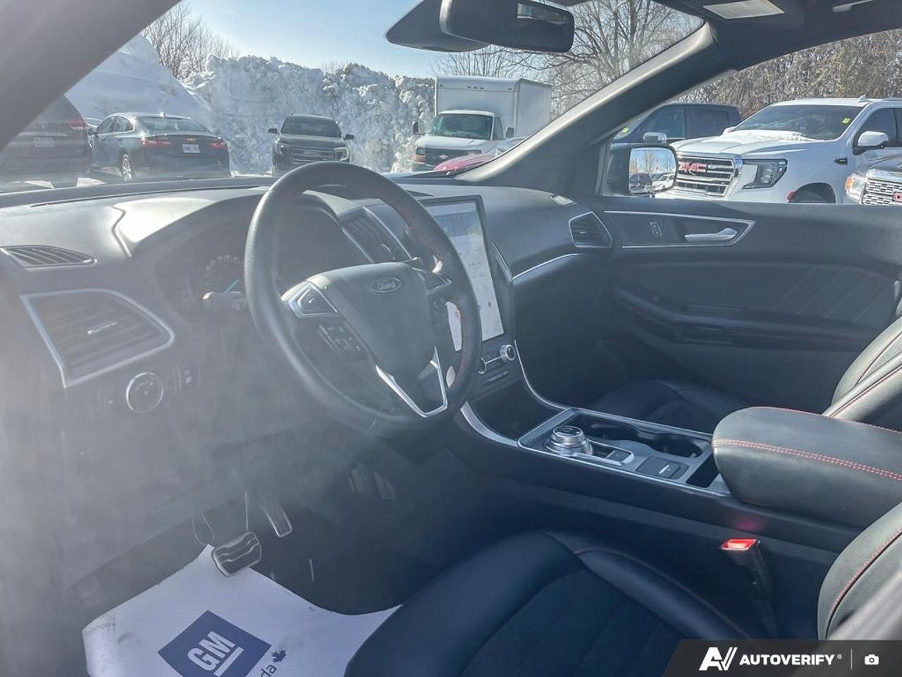 2022 Ford Edge  Photo