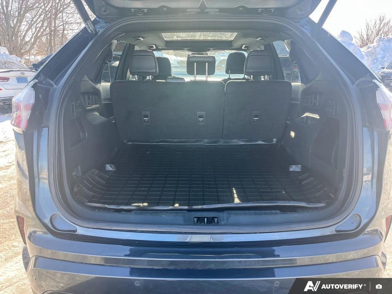 2022 Ford Edge  Photo