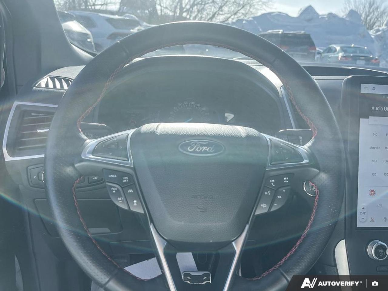 2022 Ford Edge  Photo