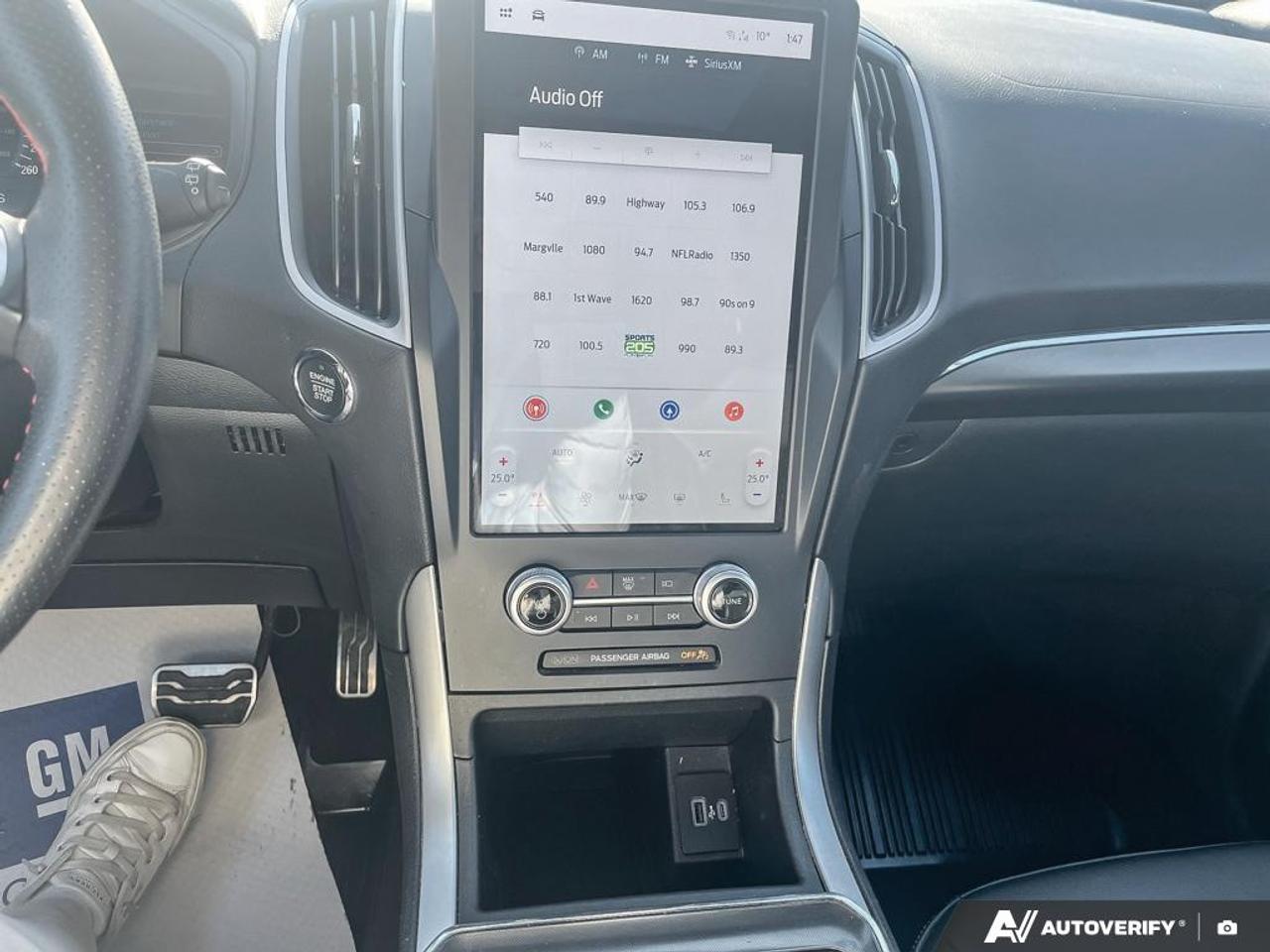 2022 Ford Edge  Photo