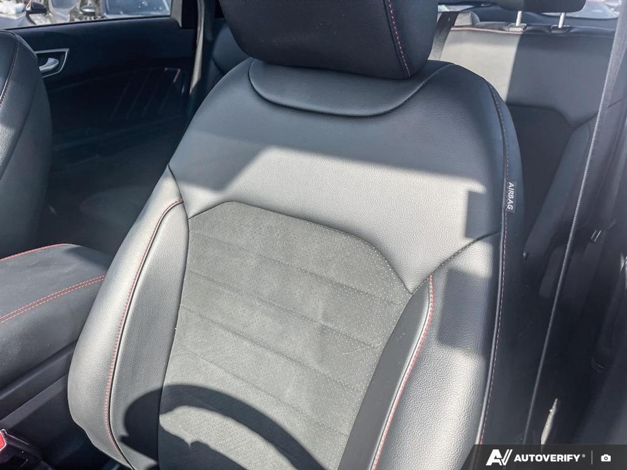 2022 Ford Edge  Photo