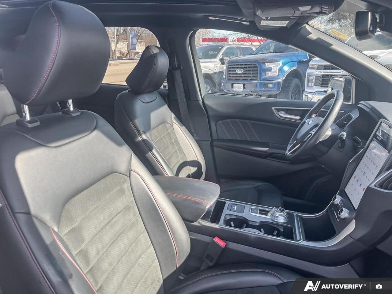 2022 Ford Edge  Photo