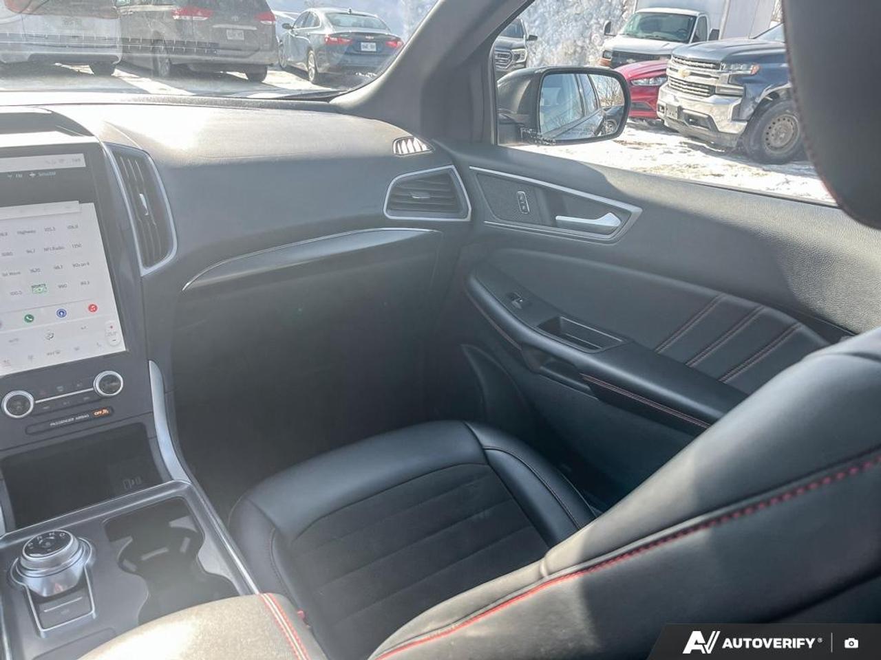 2022 Ford Edge  Photo