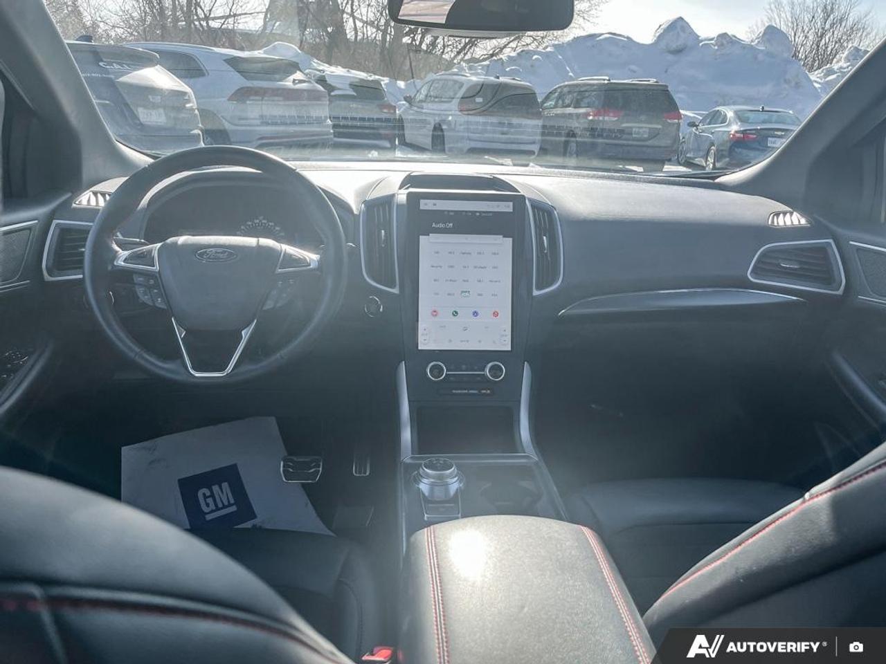 2022 Ford Edge  Photo