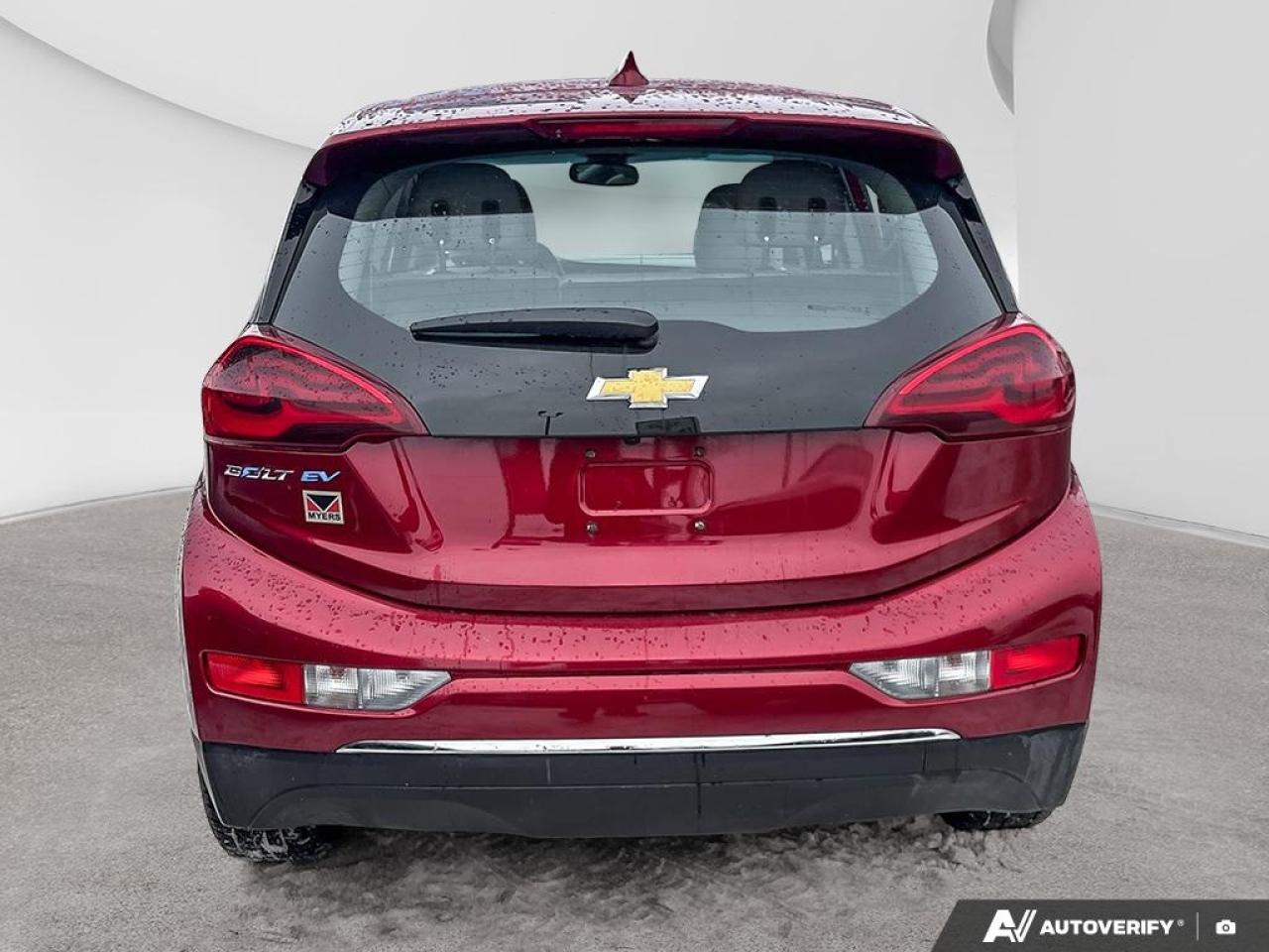 2017 Chevrolet Bolt EV LT  - Proximity Key -  Remote Start Photo