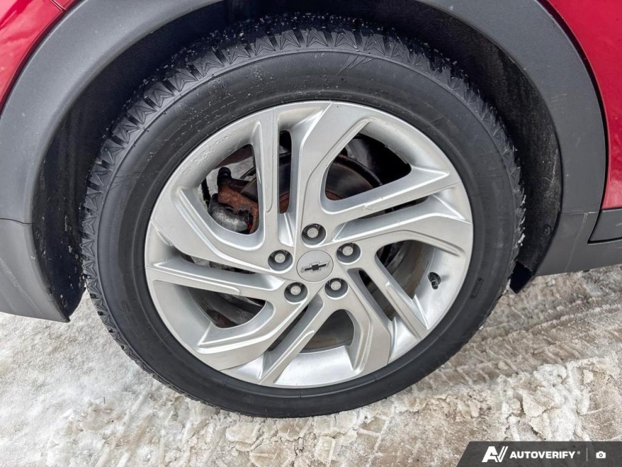 2017 Chevrolet Bolt EV LT  - Proximity Key -  Remote Start Photo