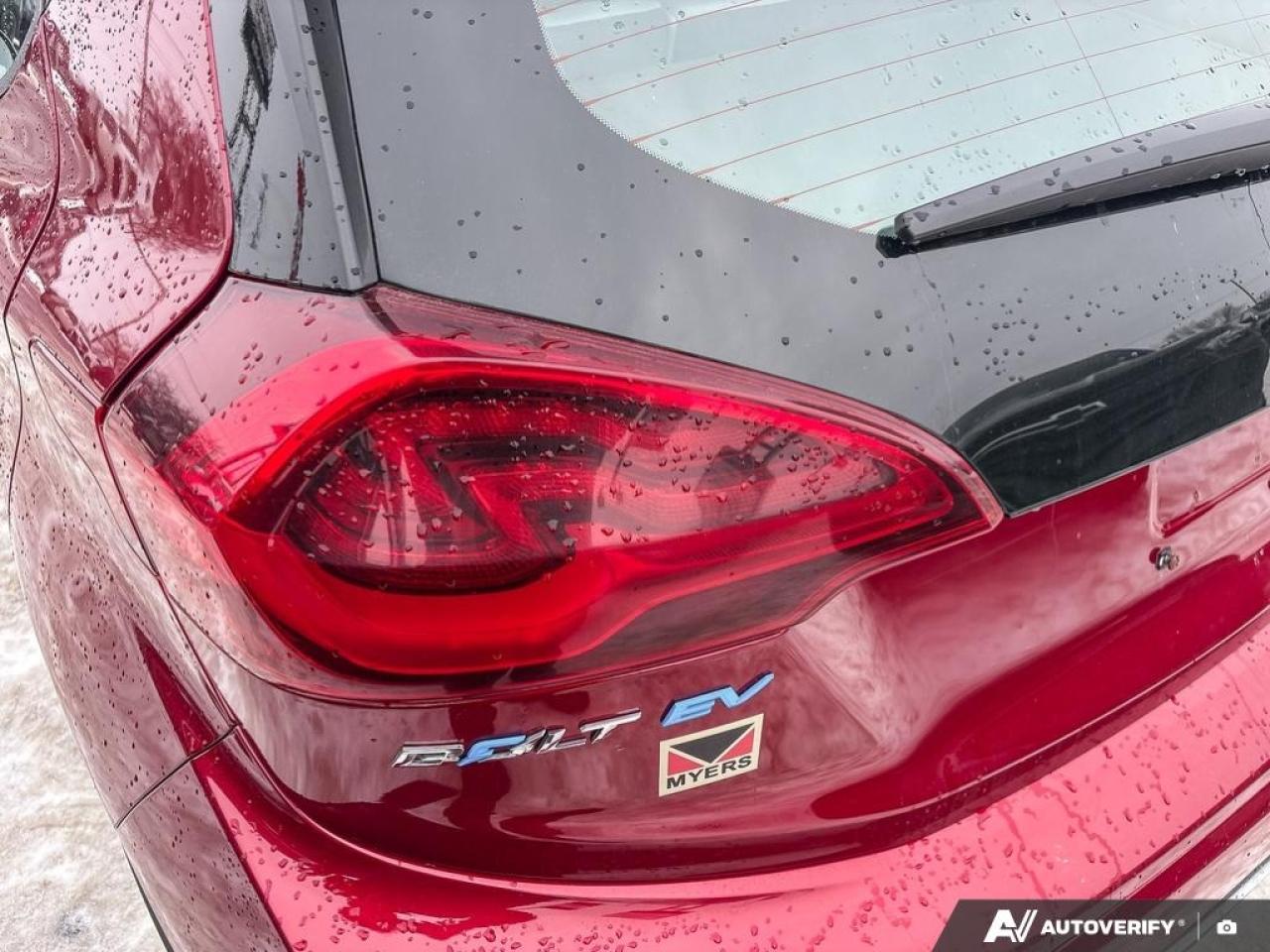 2017 Chevrolet Bolt EV LT  - Proximity Key -  Remote Start Photo