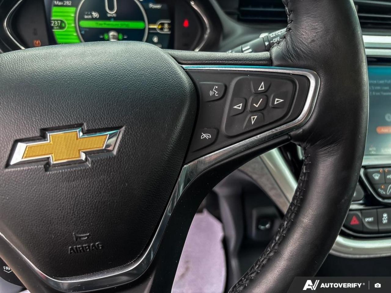 2017 Chevrolet Bolt EV LT  - Proximity Key -  Remote Start Photo