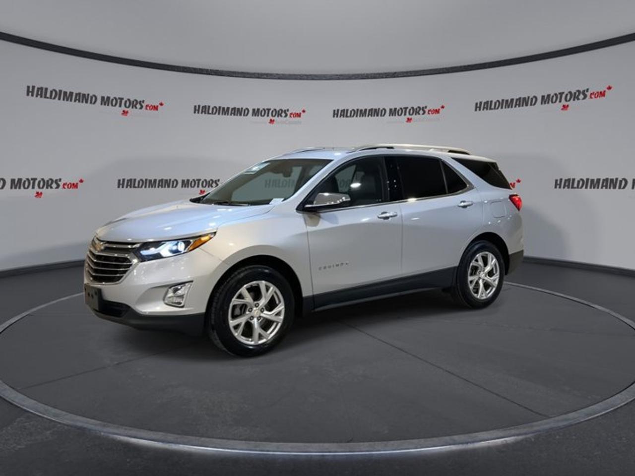 2021 Chevrolet Equinox Premier AWD| No Accidents | Leather Seats | Remote Start Photo