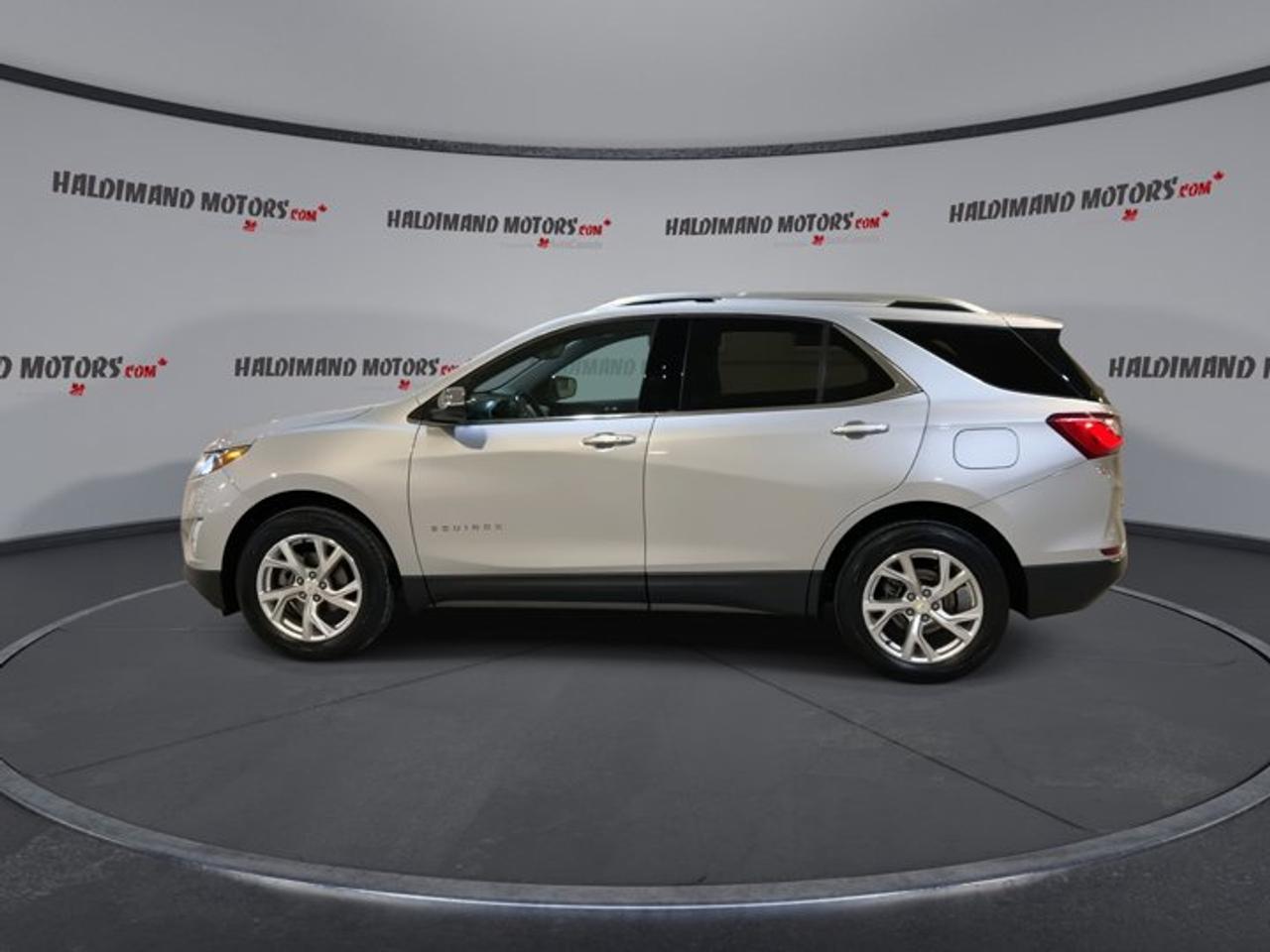 2021 Chevrolet Equinox Premier AWD| No Accidents | Leather Seats | Remote Start Photo4