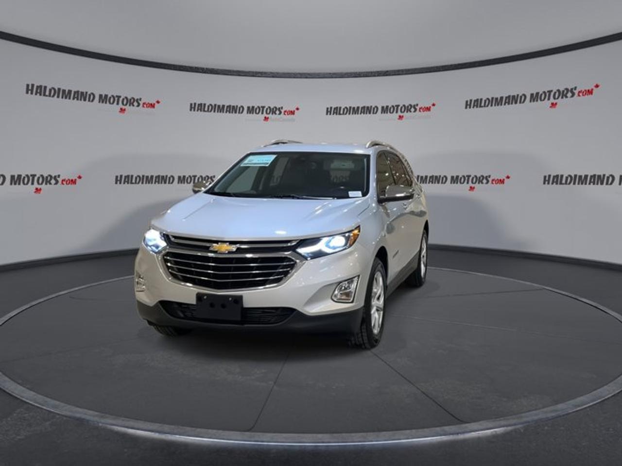 2021 Chevrolet Equinox Premier AWD| No Accidents | Leather Seats | Remote Start Photo